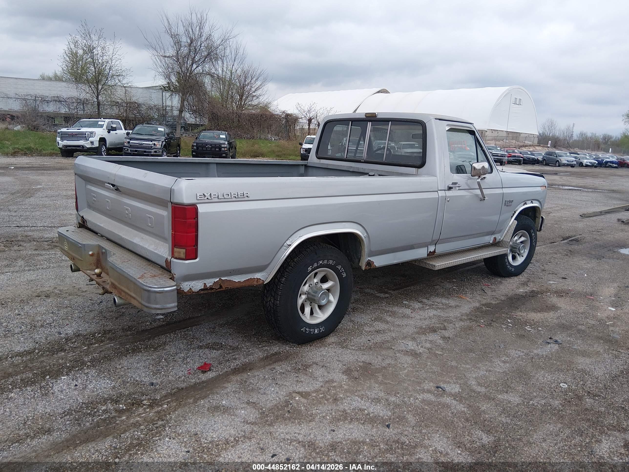 FORD F250 image 4