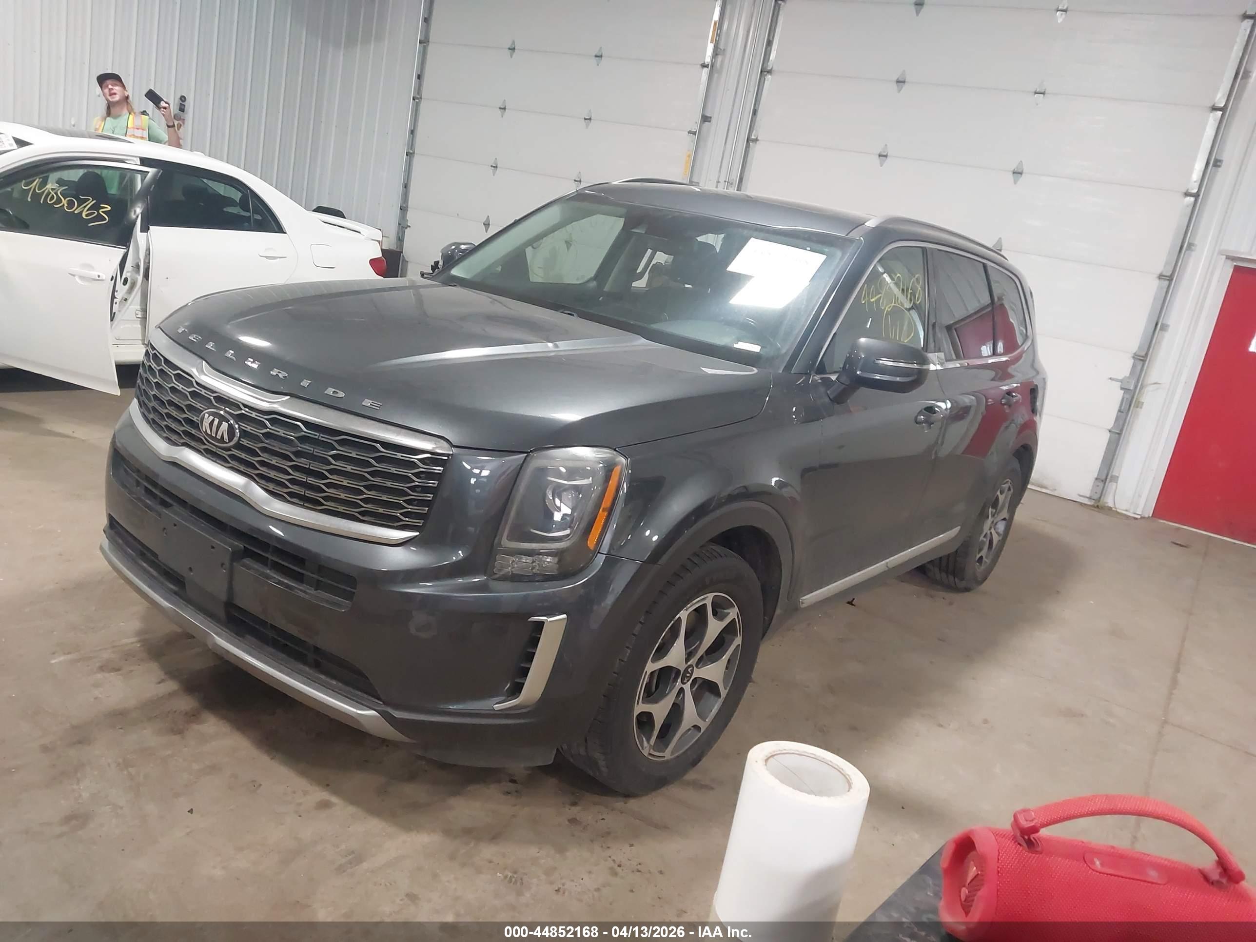 KIA TELLURIDE image 2