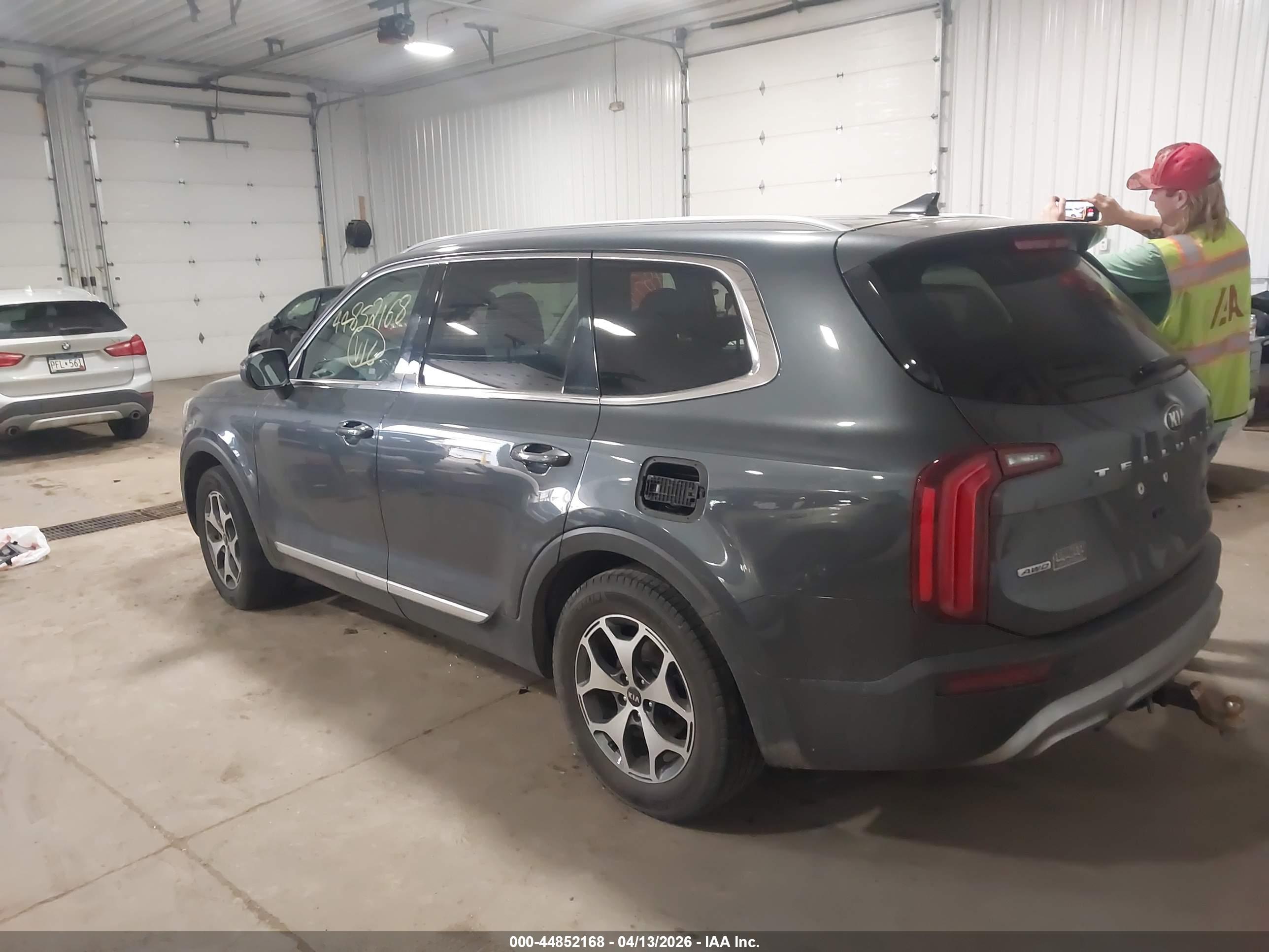 KIA TELLURIDE image 3