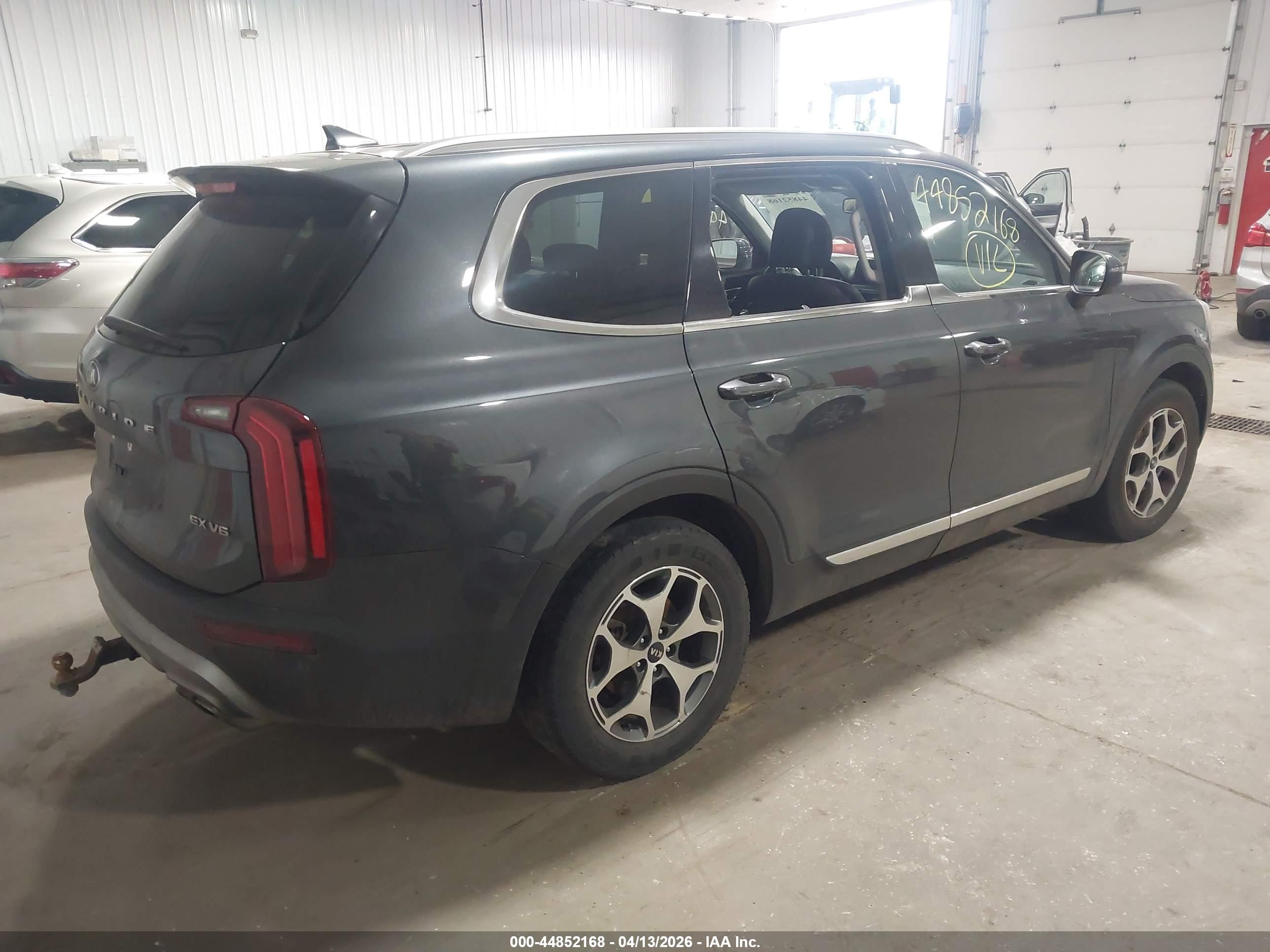 KIA TELLURIDE image 4
