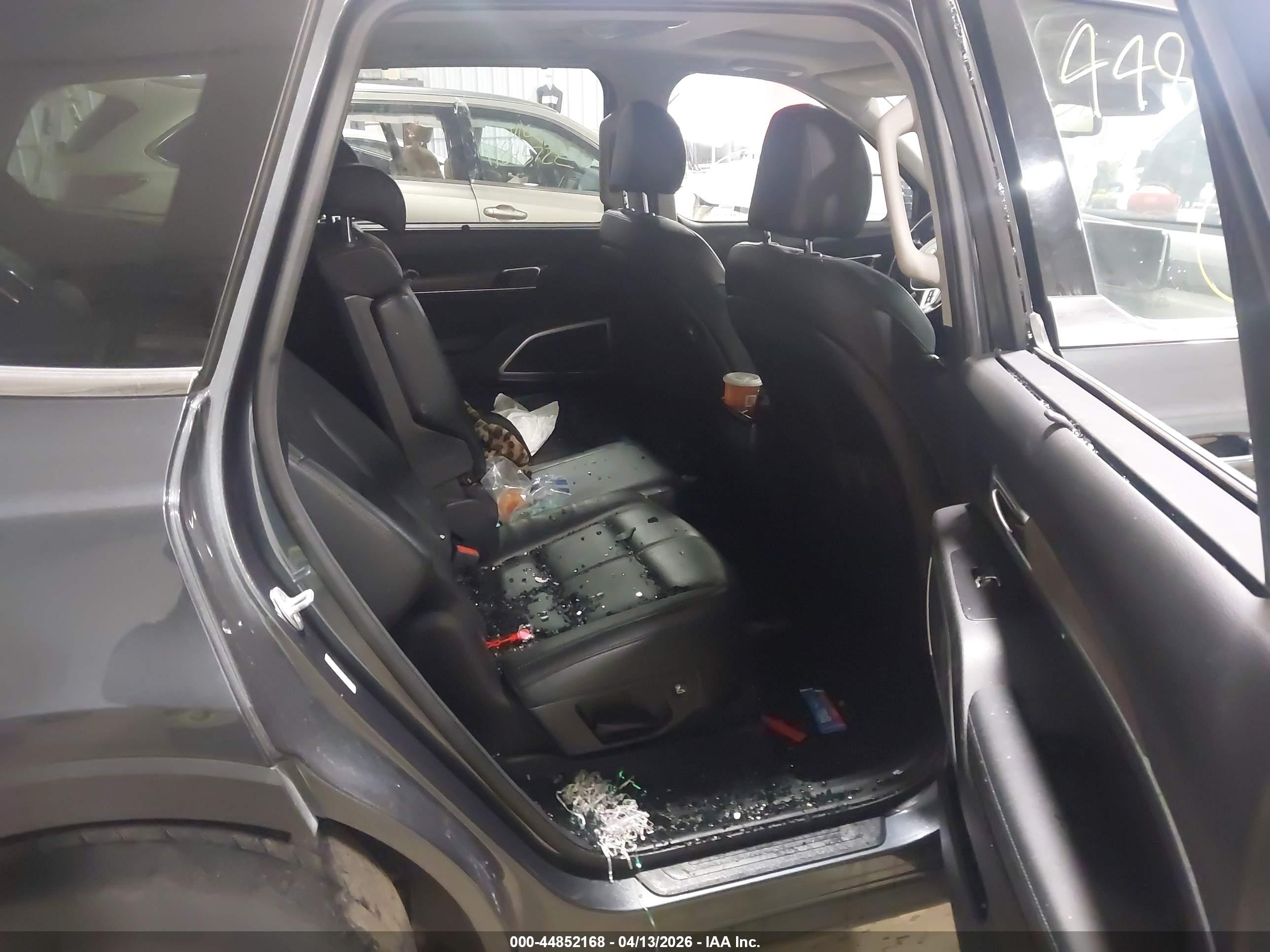 KIA TELLURIDE image 8