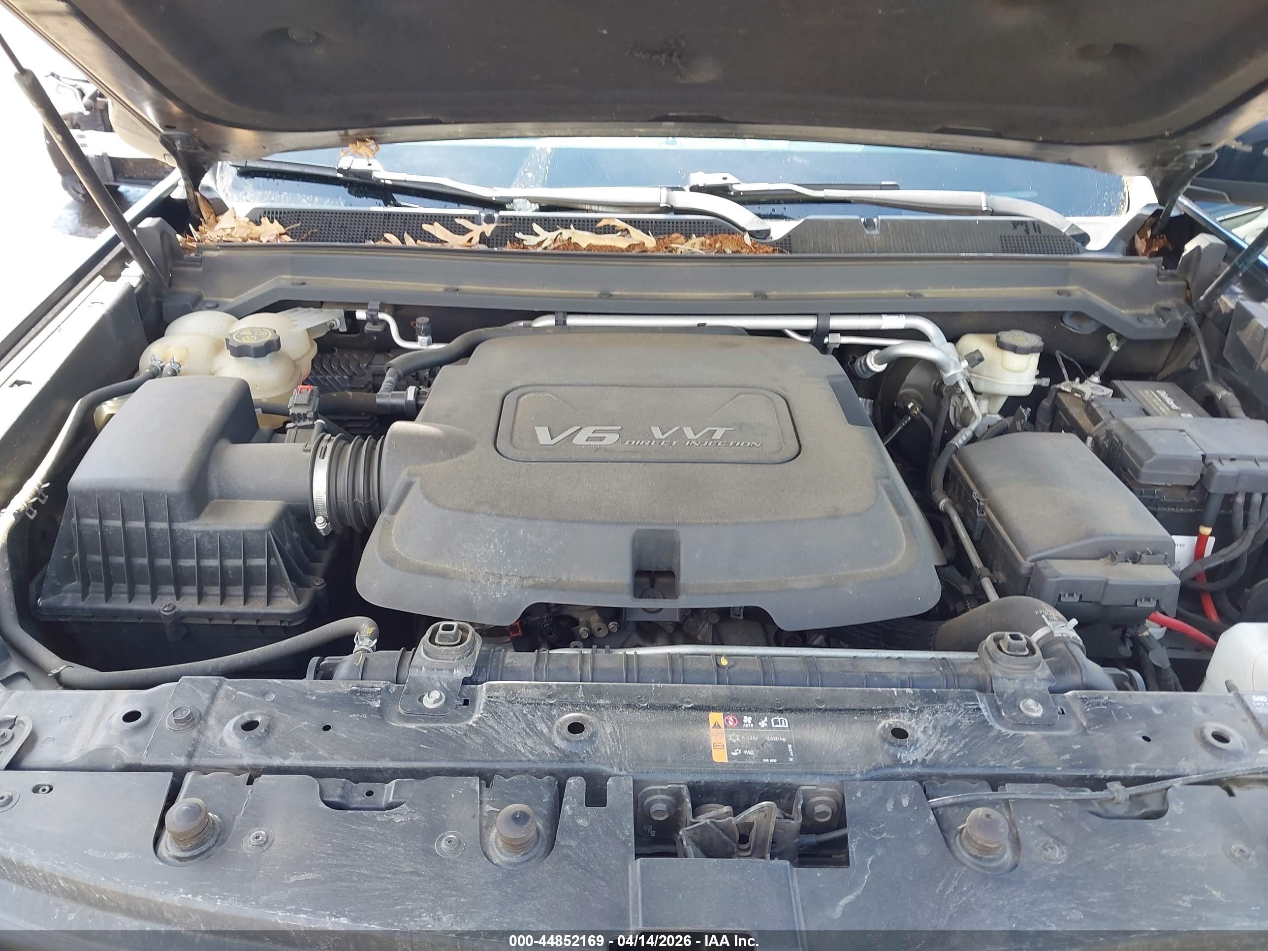 CHEVROLET COLORADO image 10