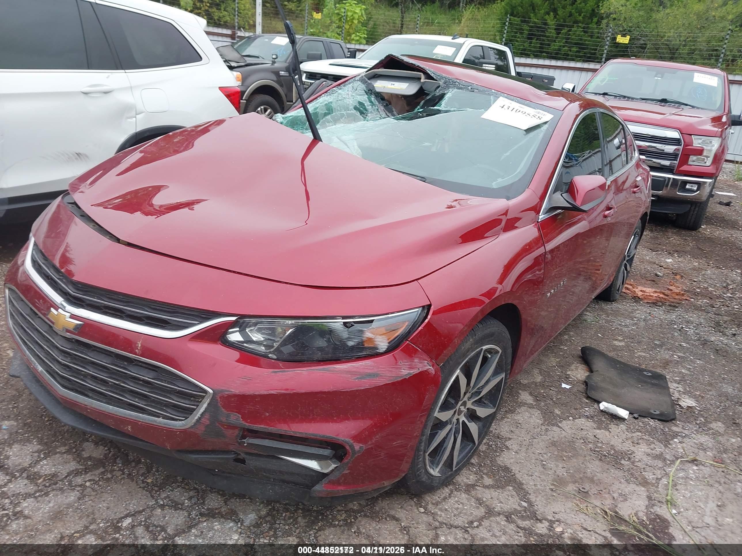 CHEVROLET MALIBU image 2