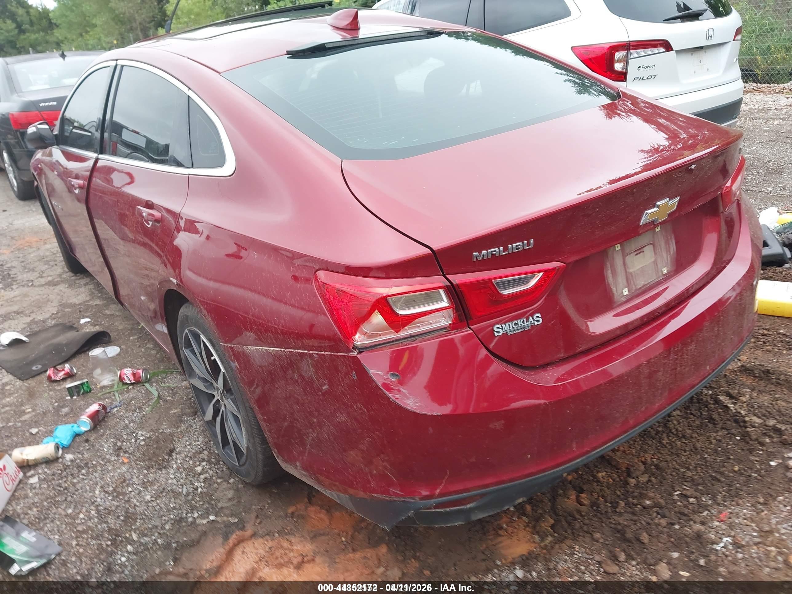 CHEVROLET MALIBU image 3