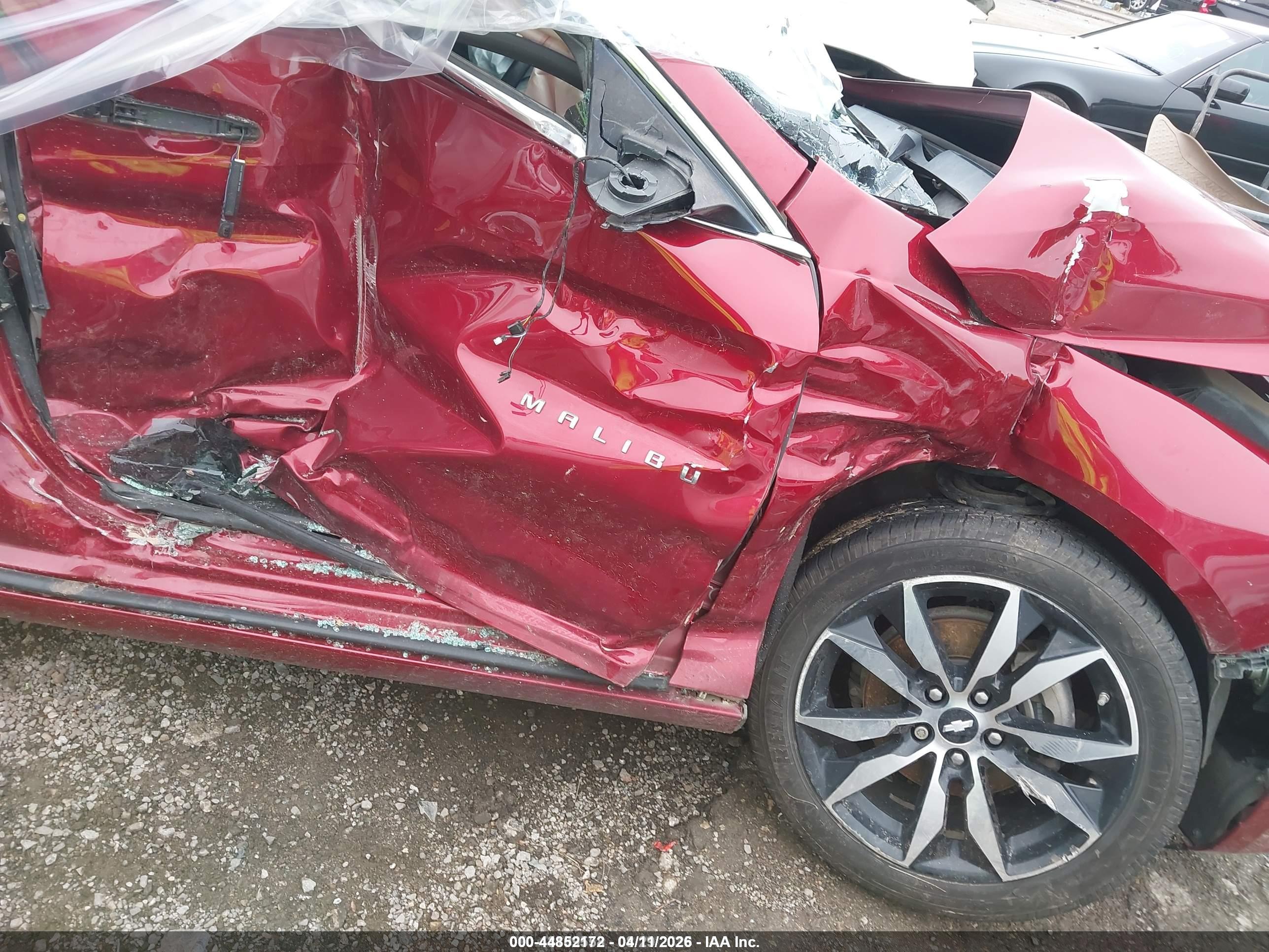 CHEVROLET MALIBU image 6