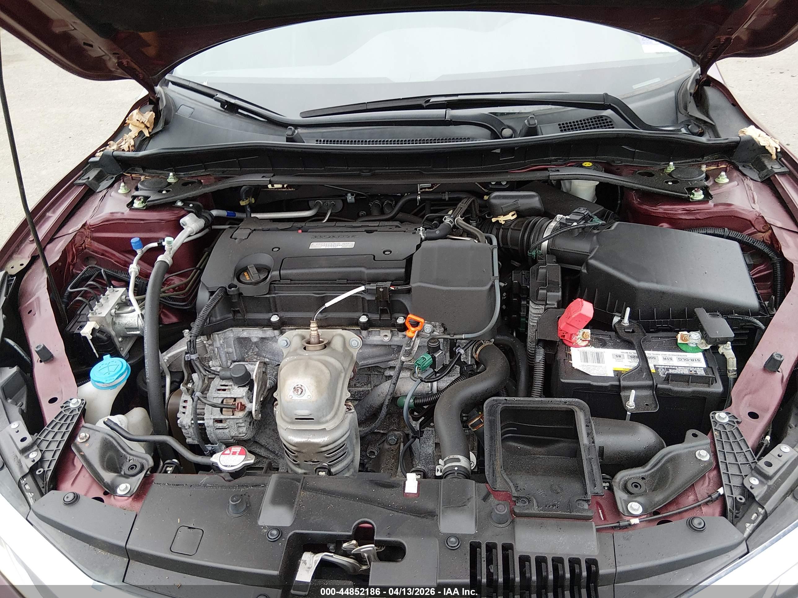 HONDA ACCORD image 10