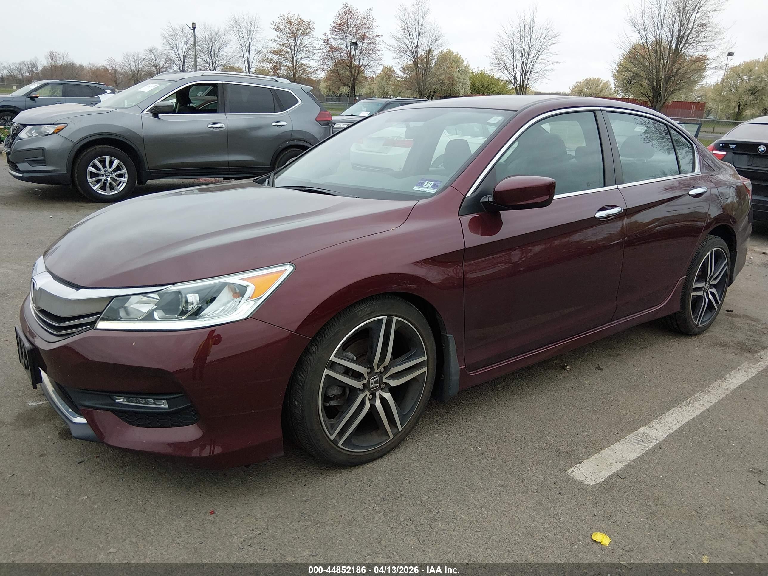 HONDA ACCORD image 2