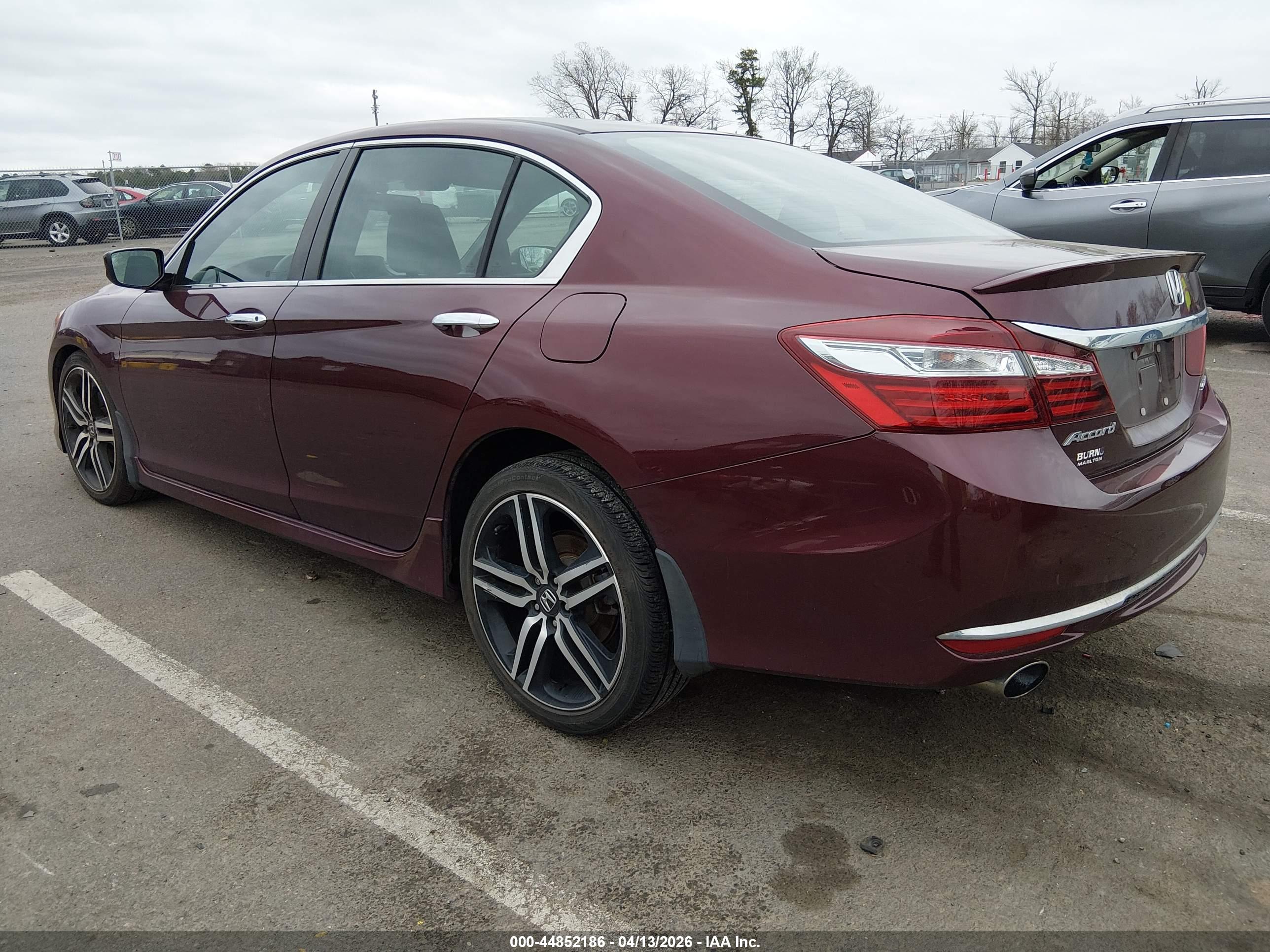 HONDA ACCORD image 3