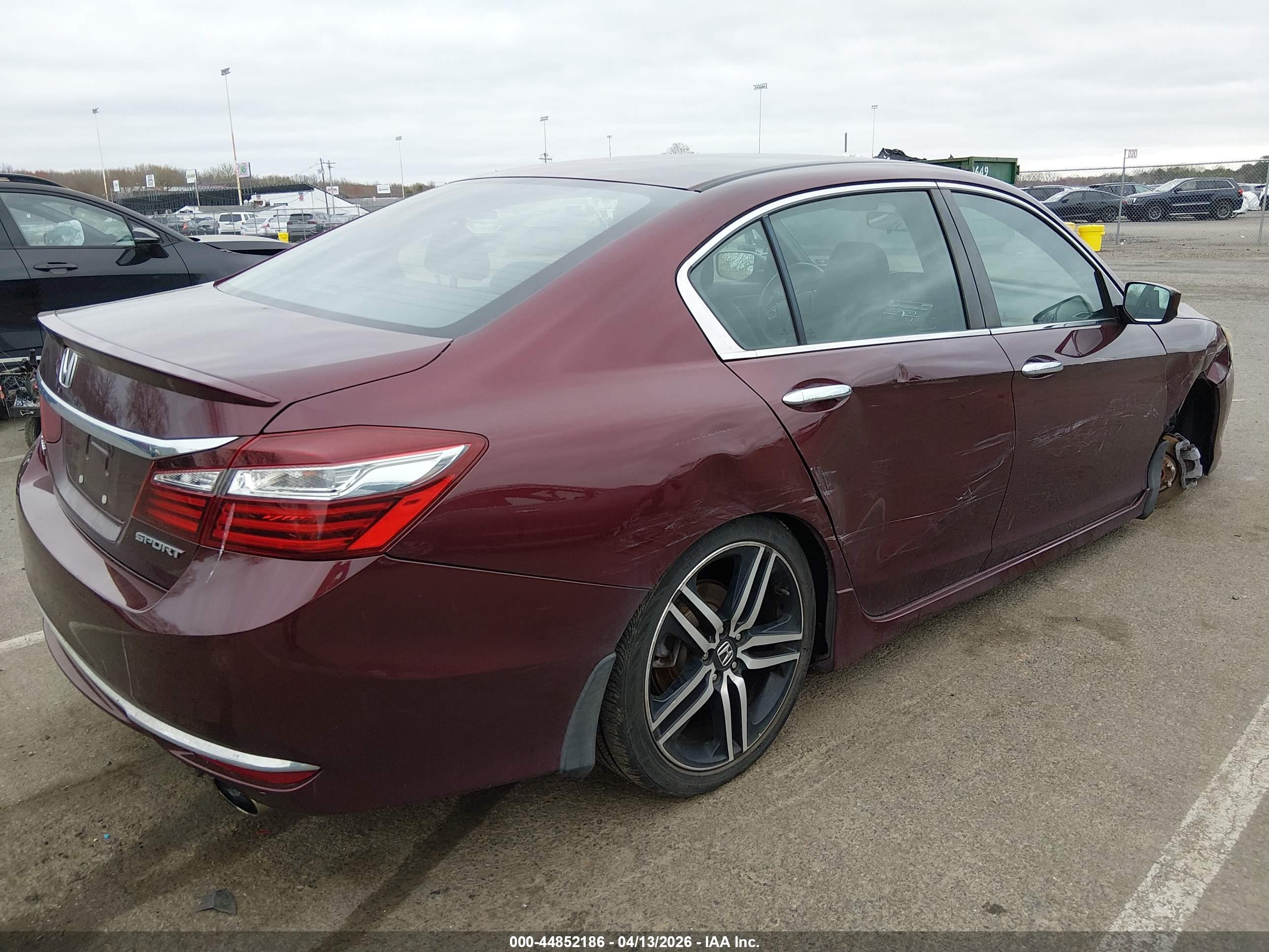 HONDA ACCORD image 4