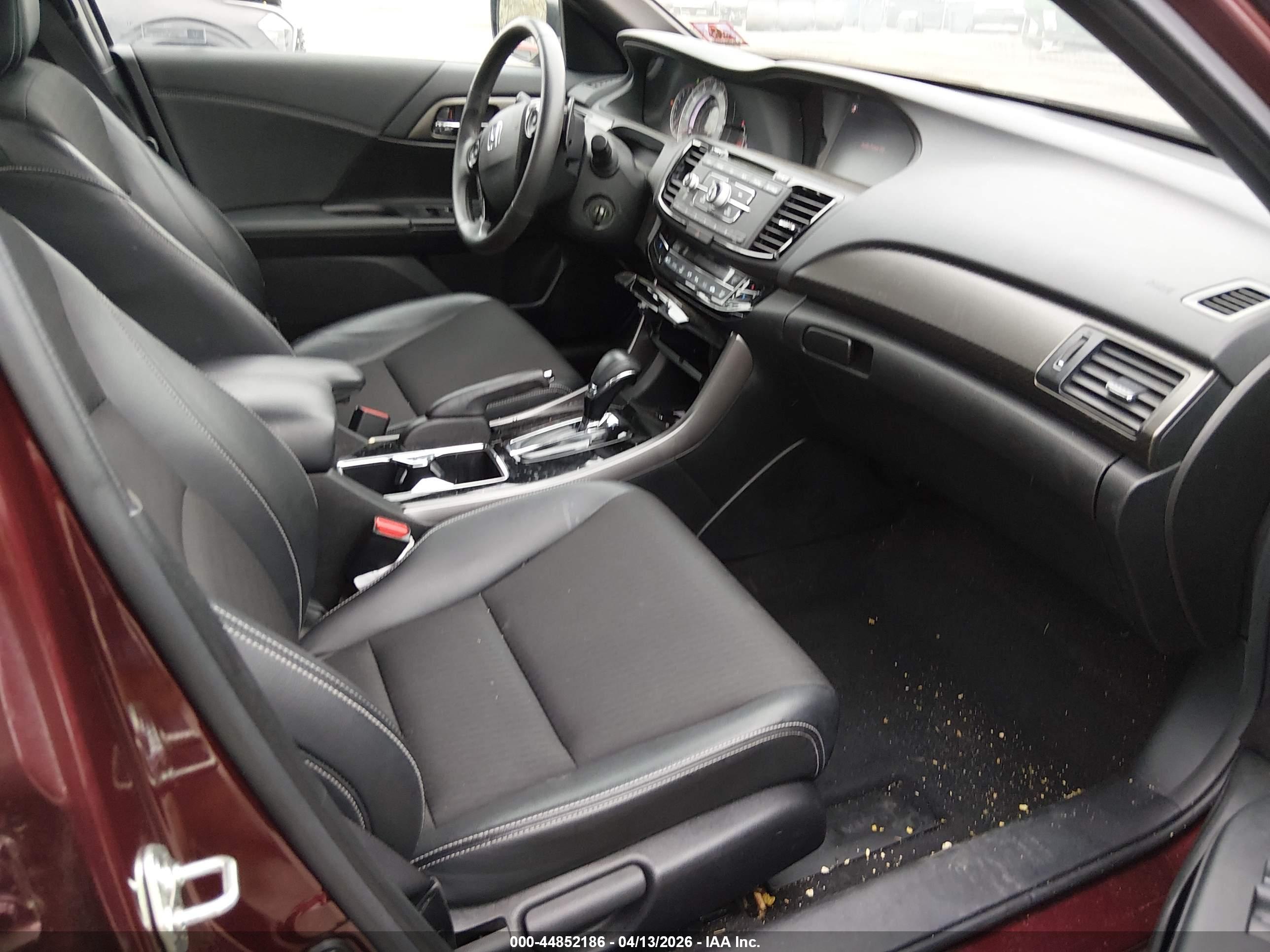 HONDA ACCORD image 5