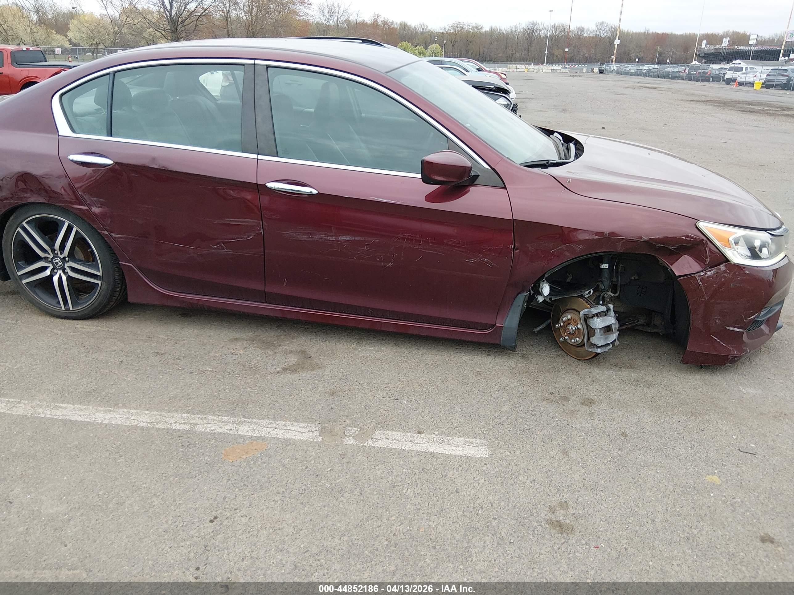 HONDA ACCORD image 6
