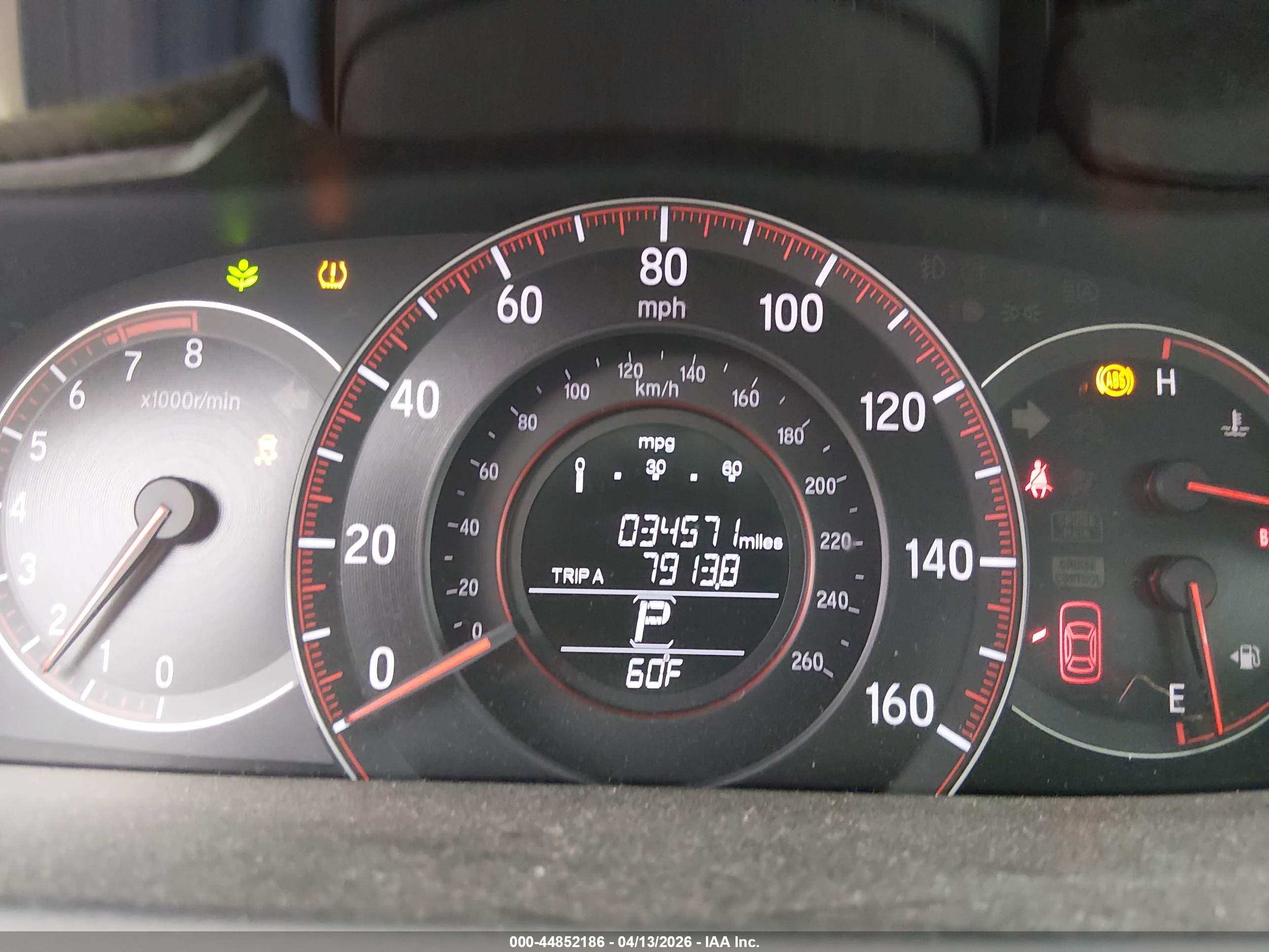 HONDA ACCORD image 7