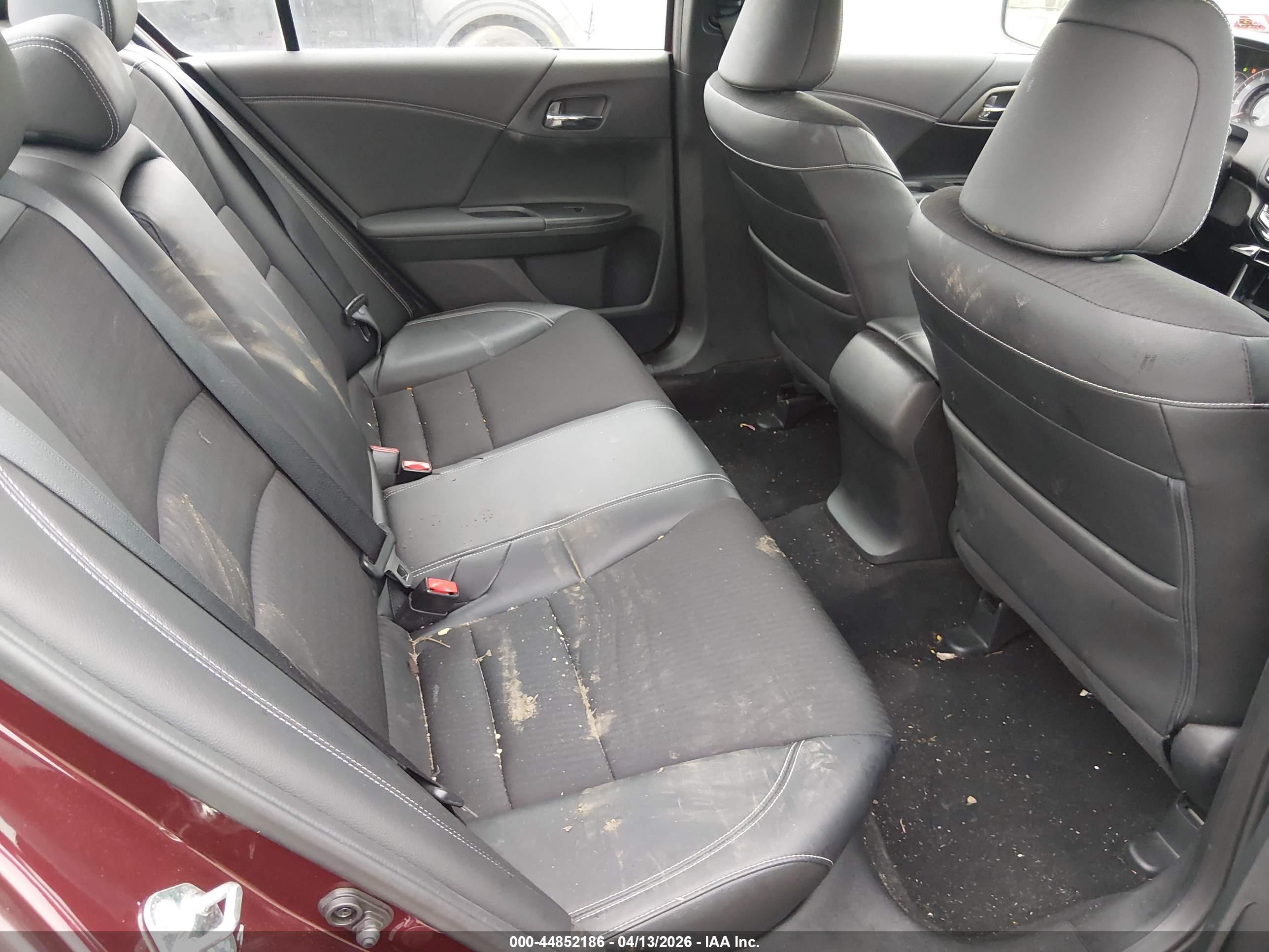 HONDA ACCORD image 8