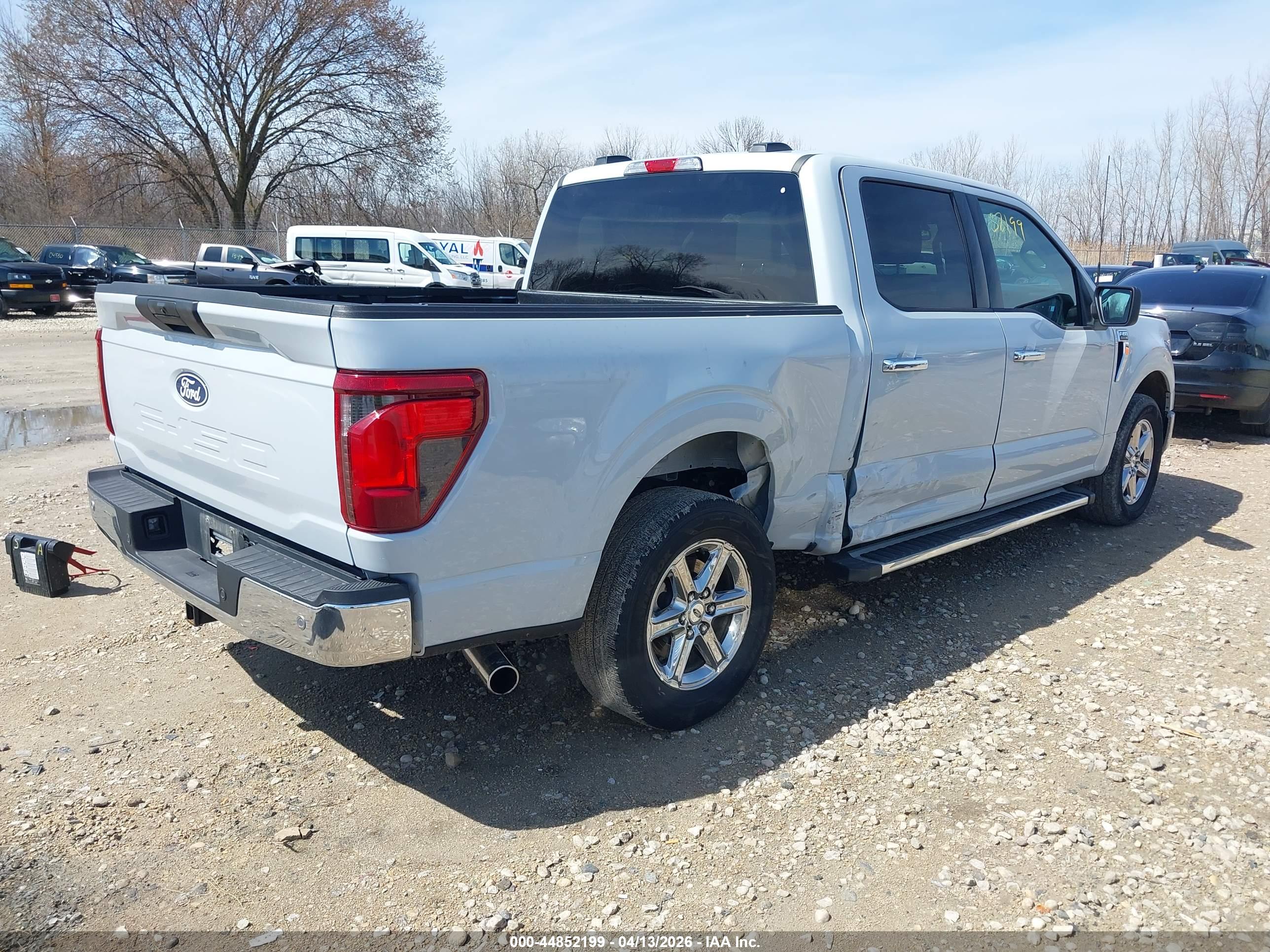 FORD F-150 image 4