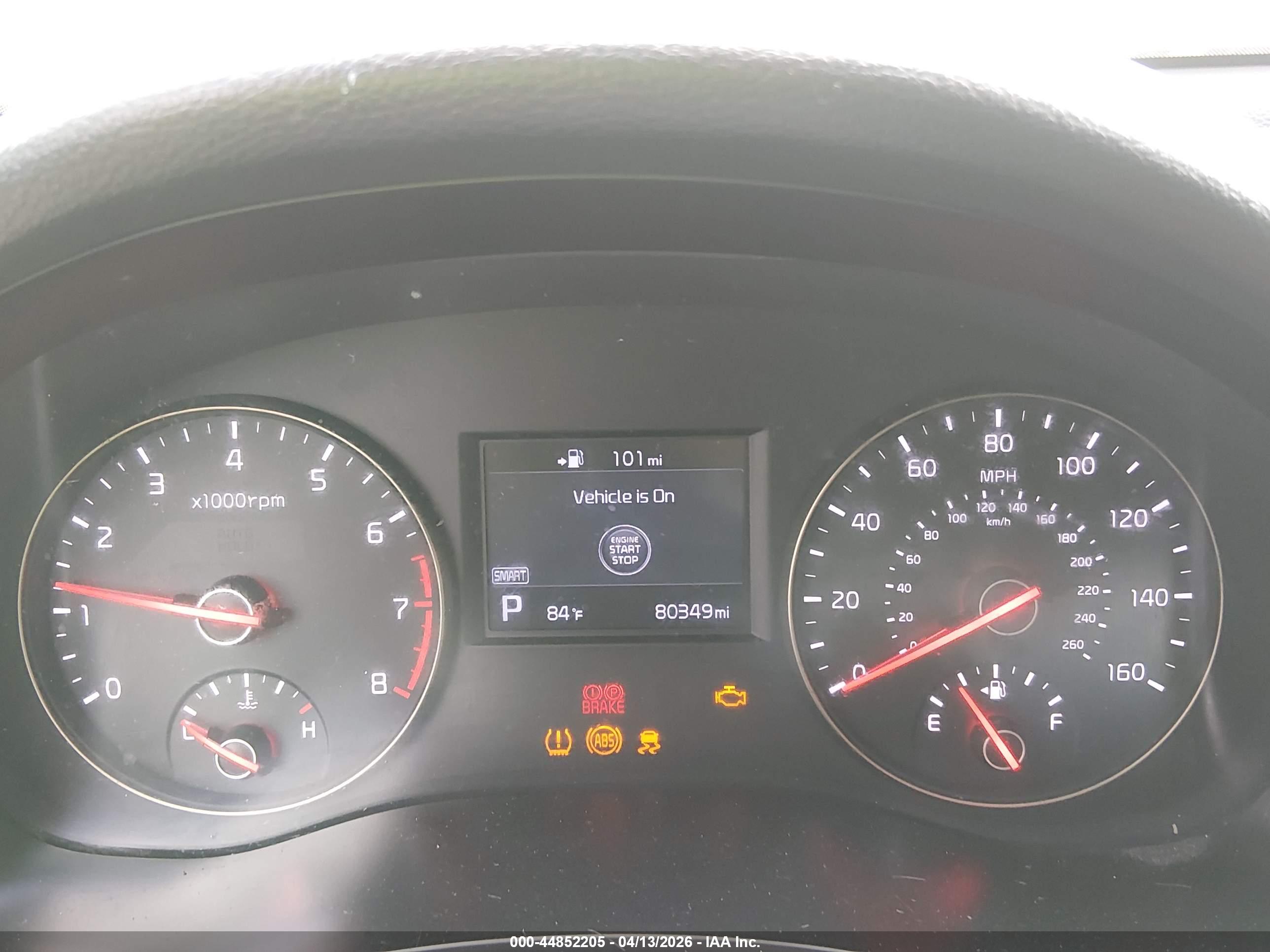 KIA CADENZA image 7