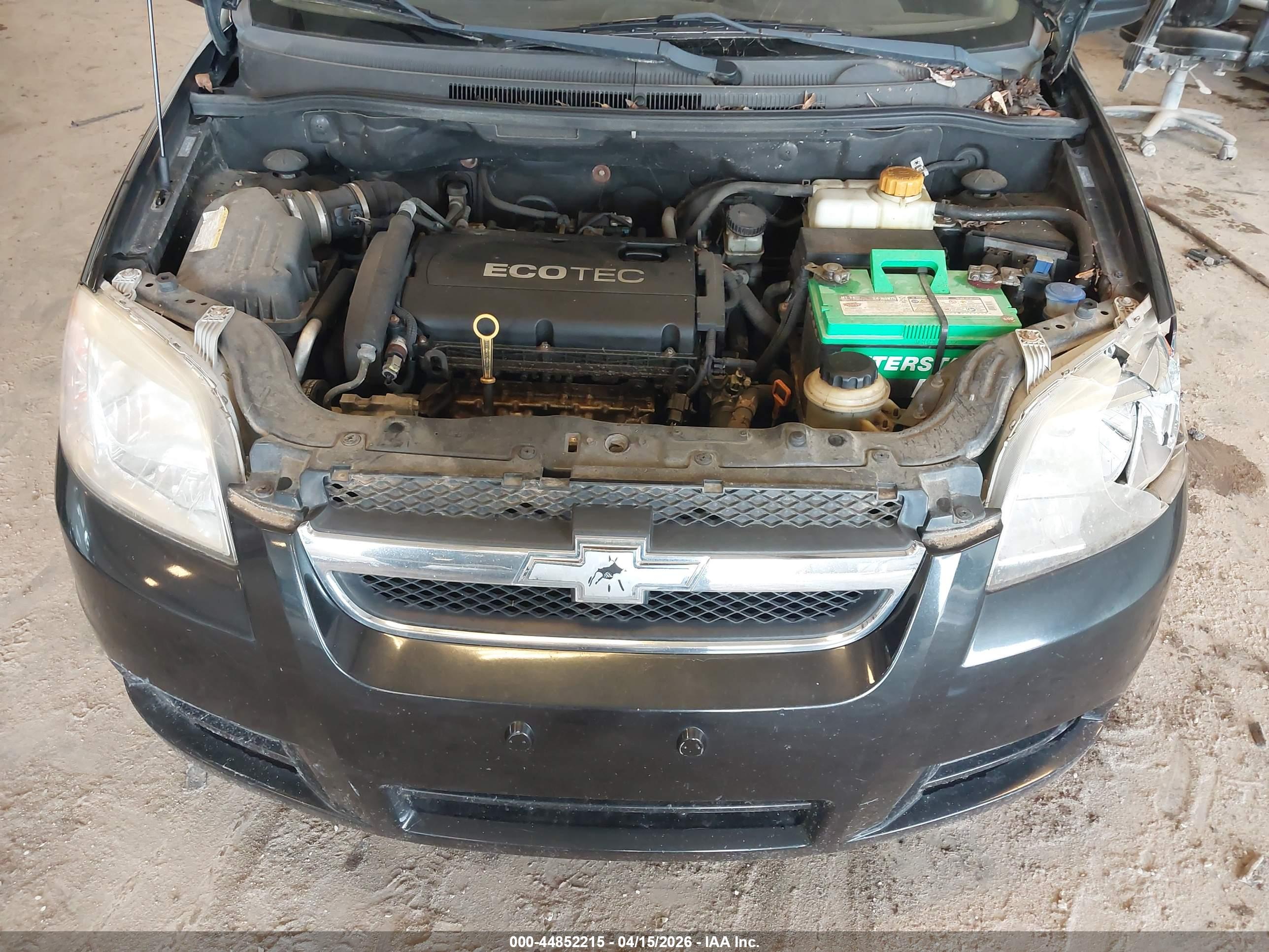 CHEVROLET AVEO image 10