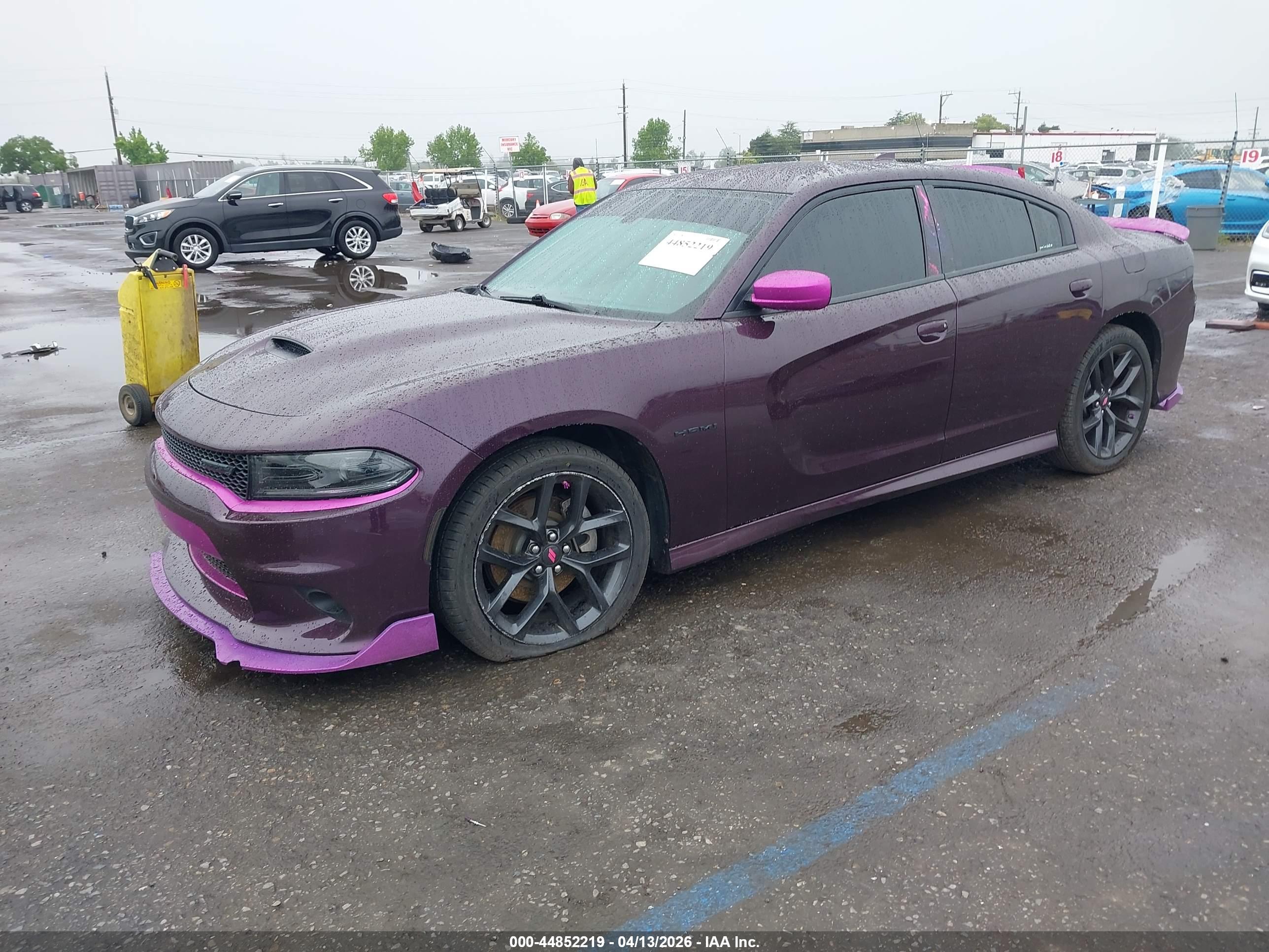 DODGE CHARGER image 2
