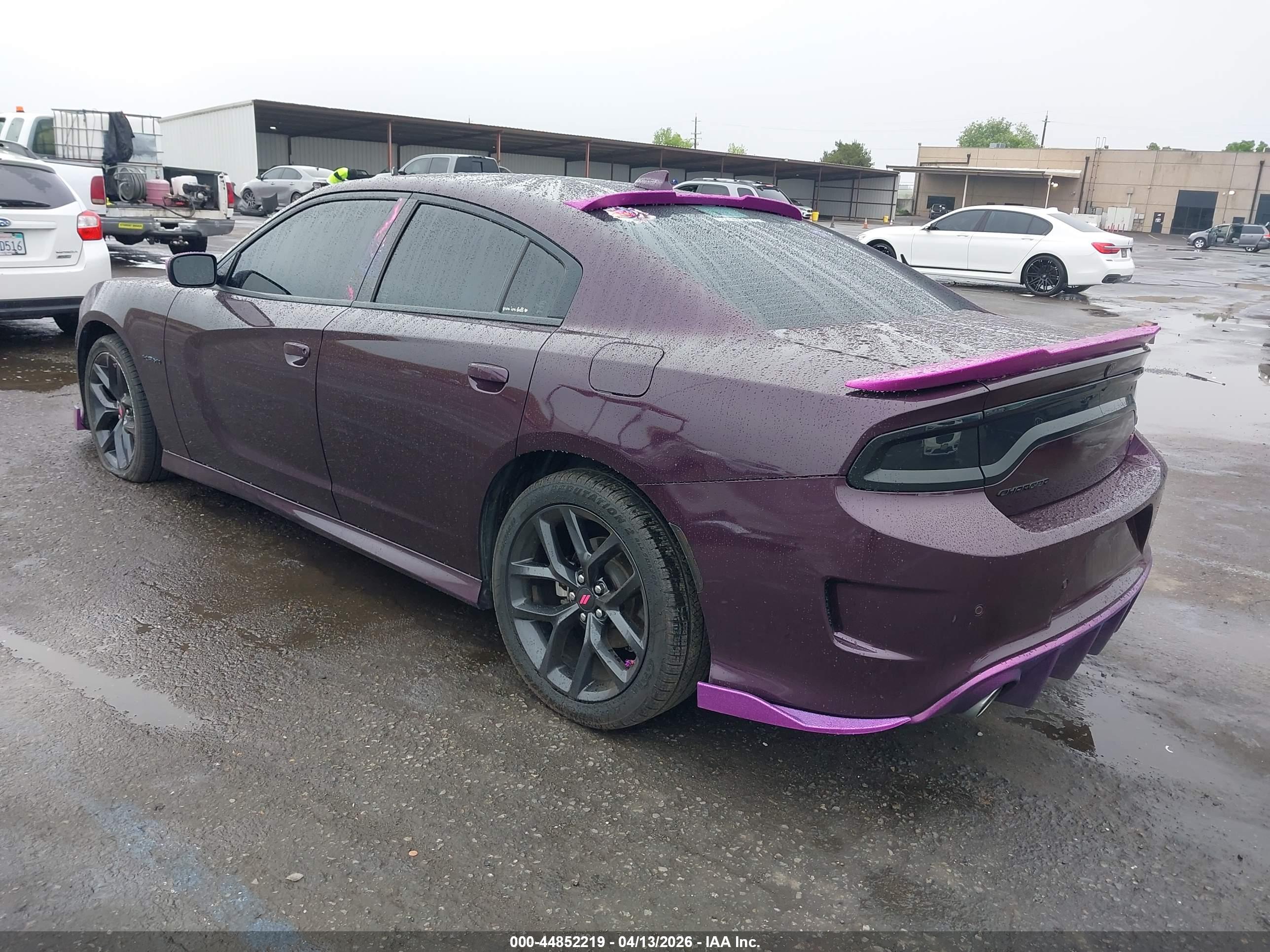 DODGE CHARGER image 3