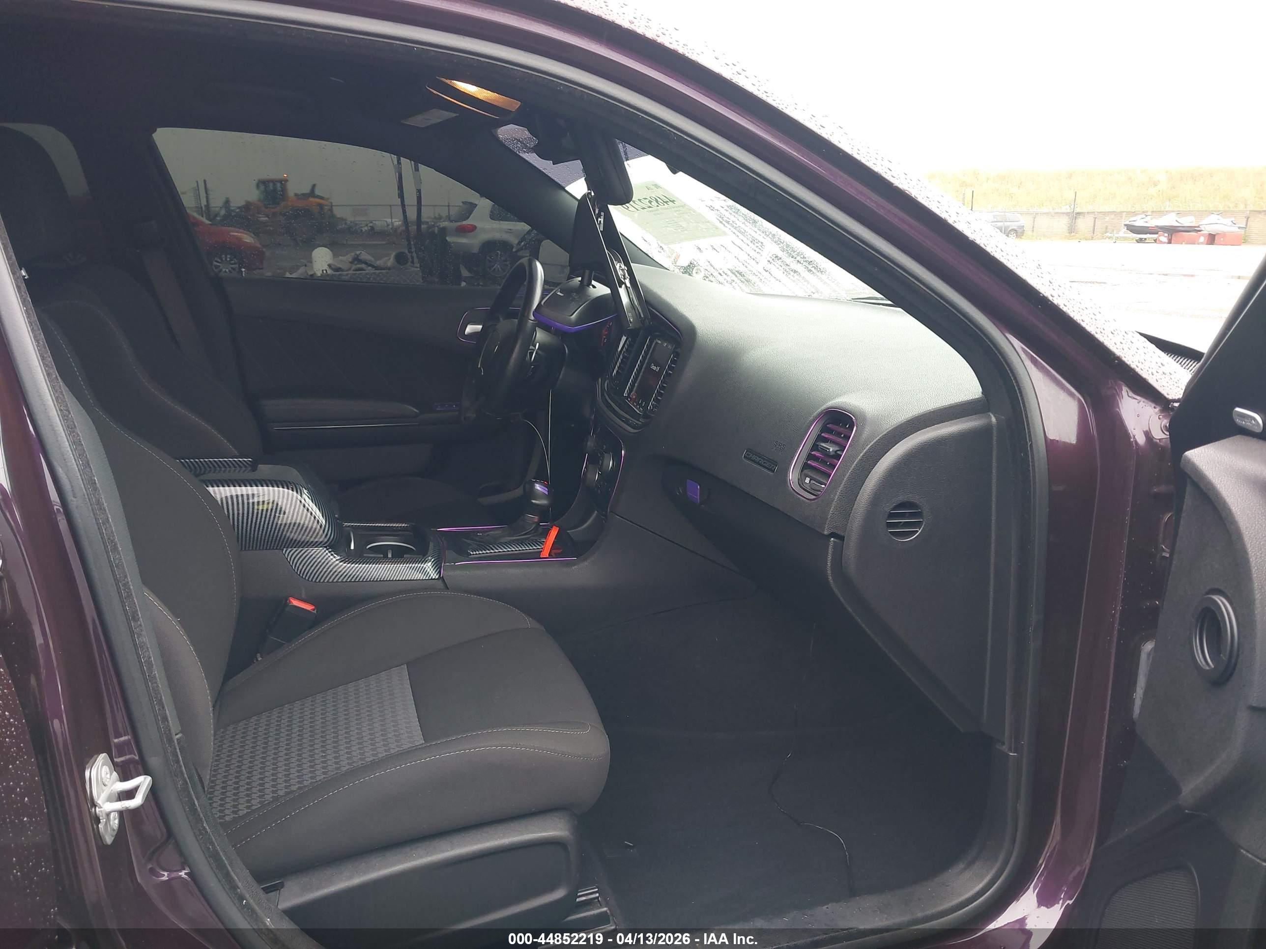 DODGE CHARGER image 5