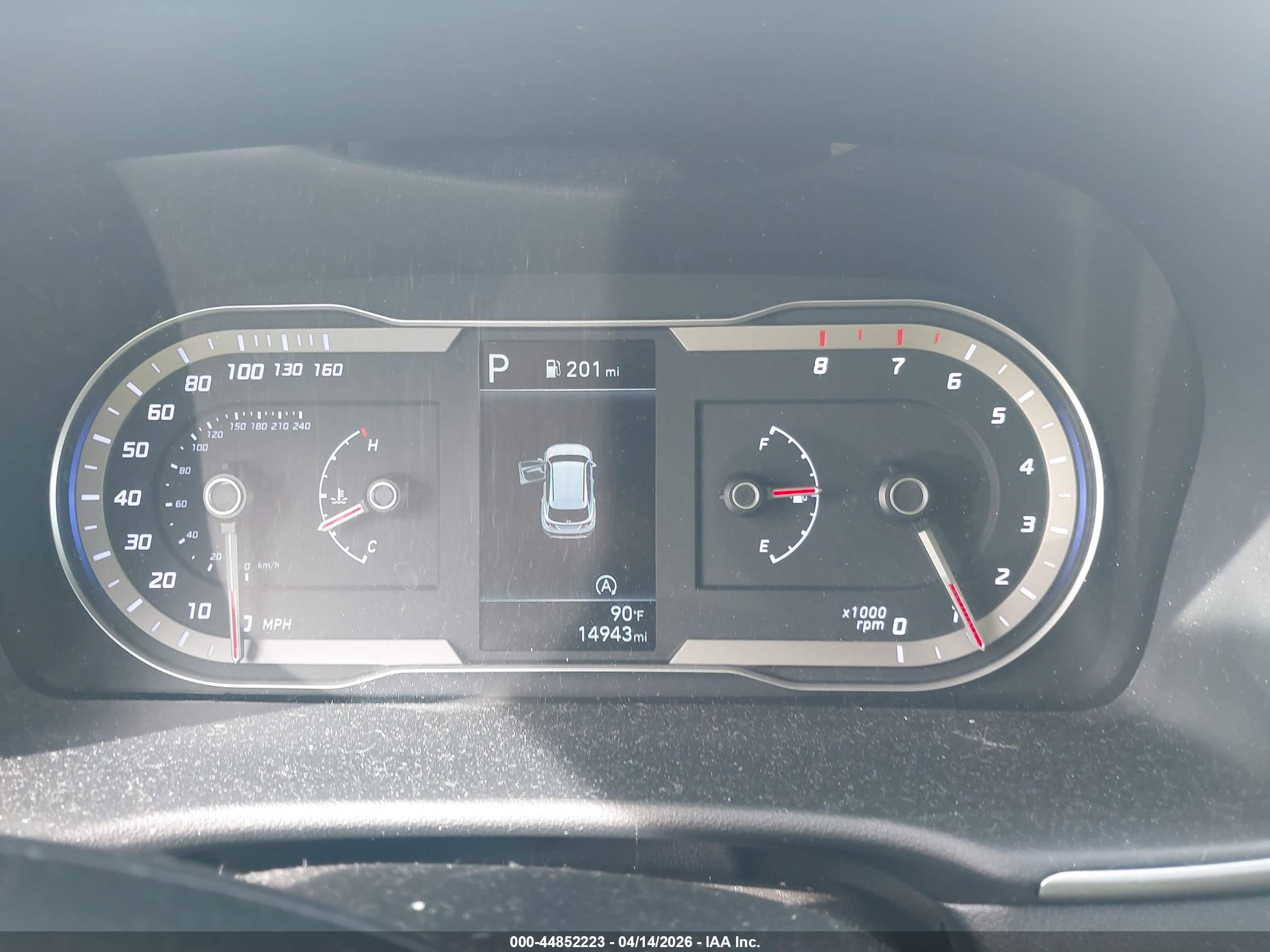 HYUNDAI TUCSON image 7