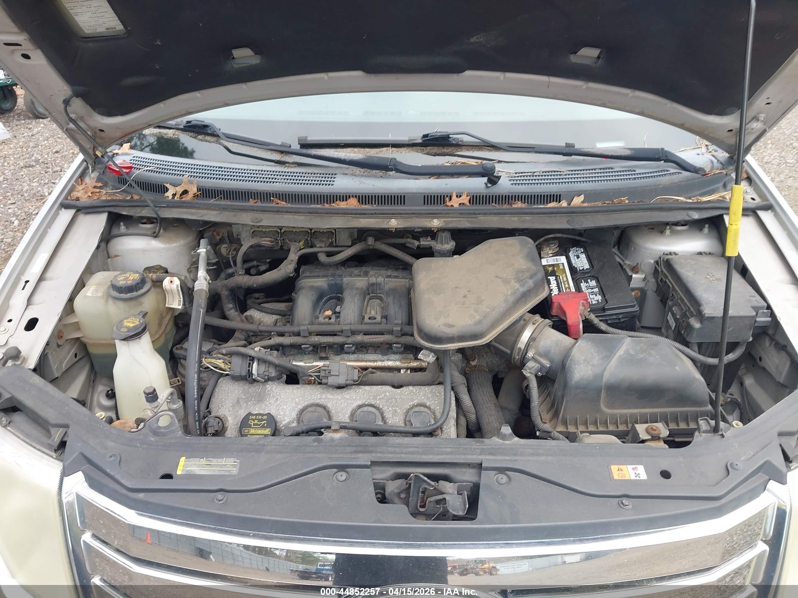 FORD EDGE image 10