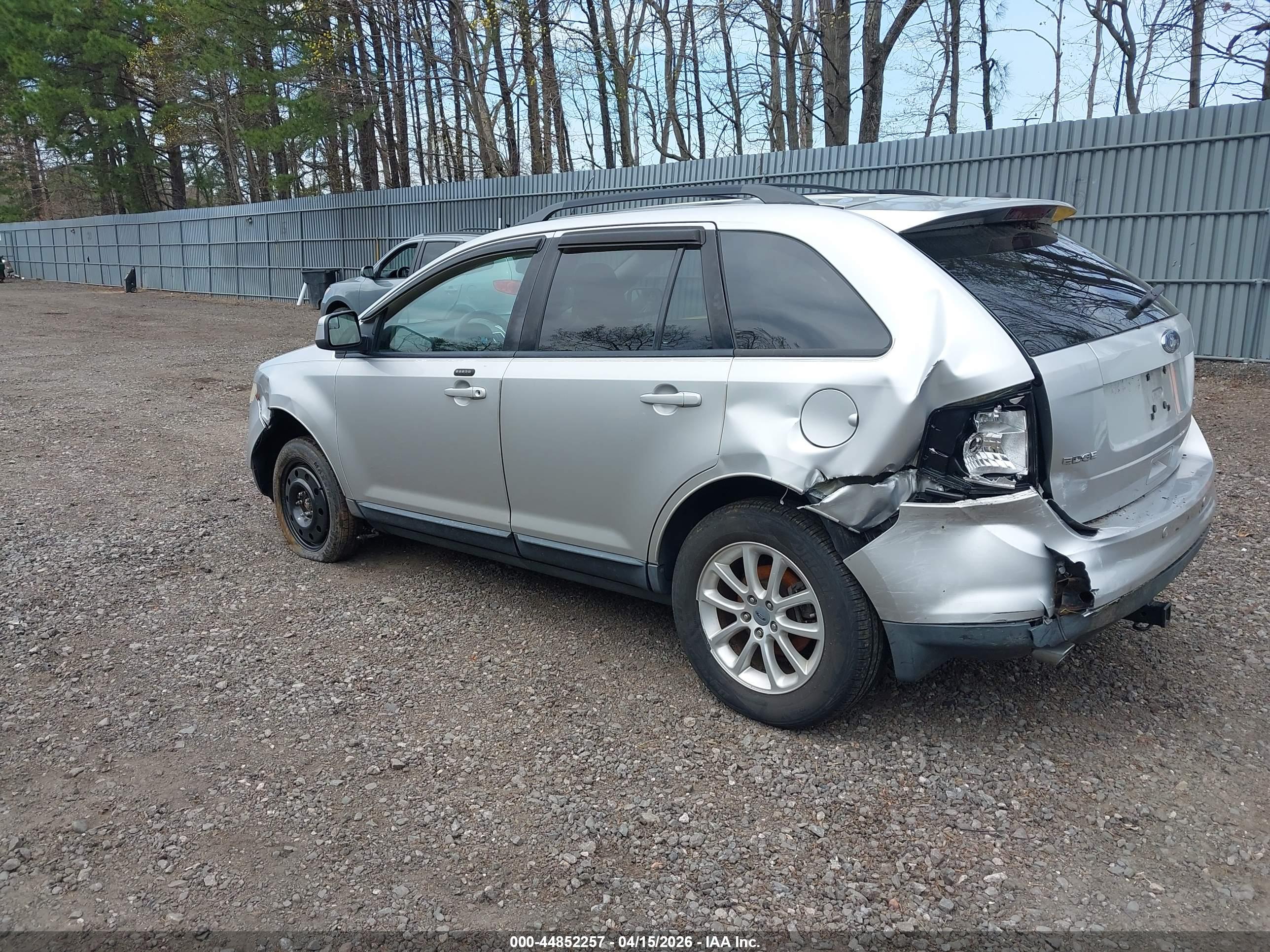 FORD EDGE image 3
