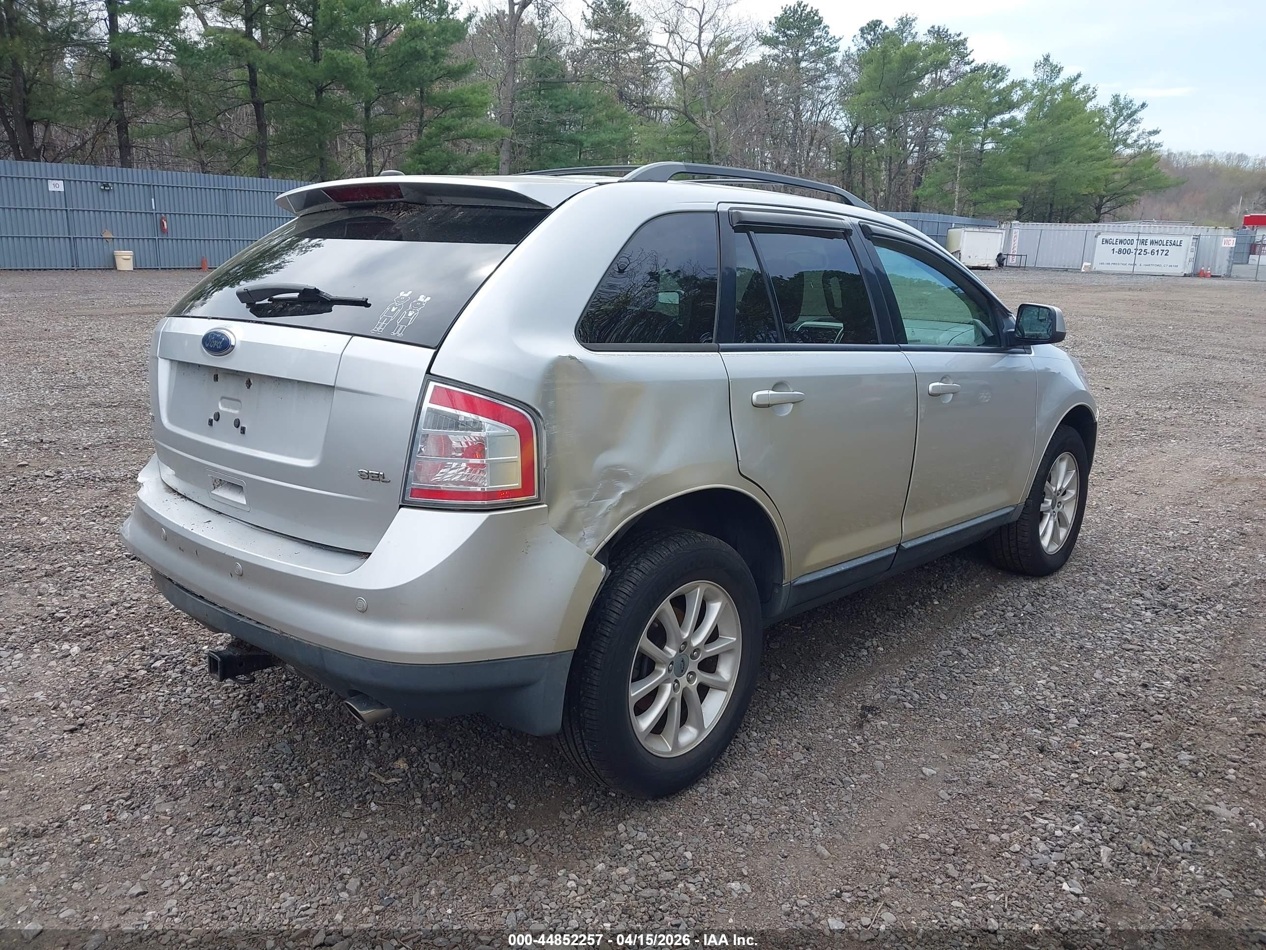 FORD EDGE image 4