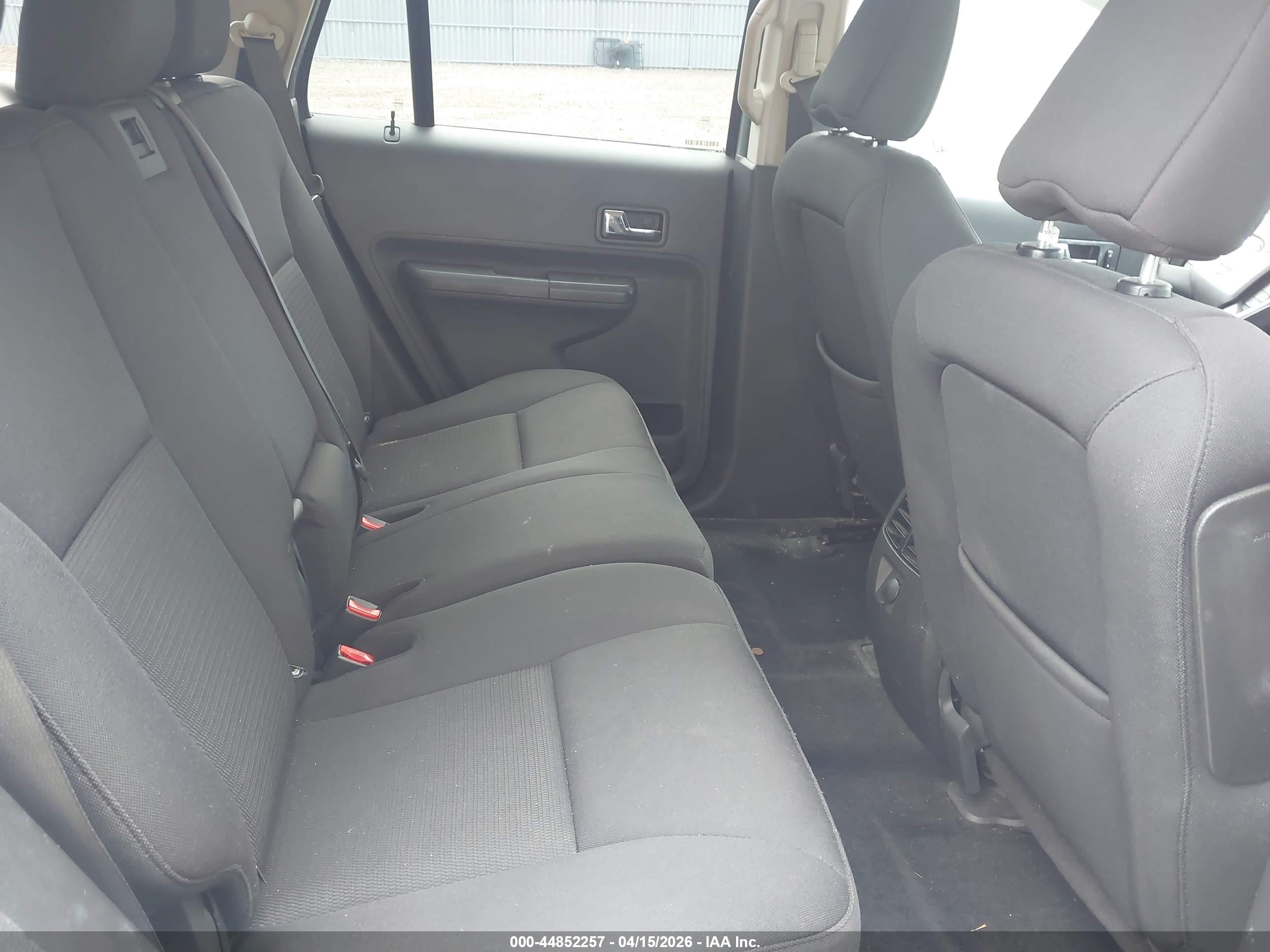 FORD EDGE image 8