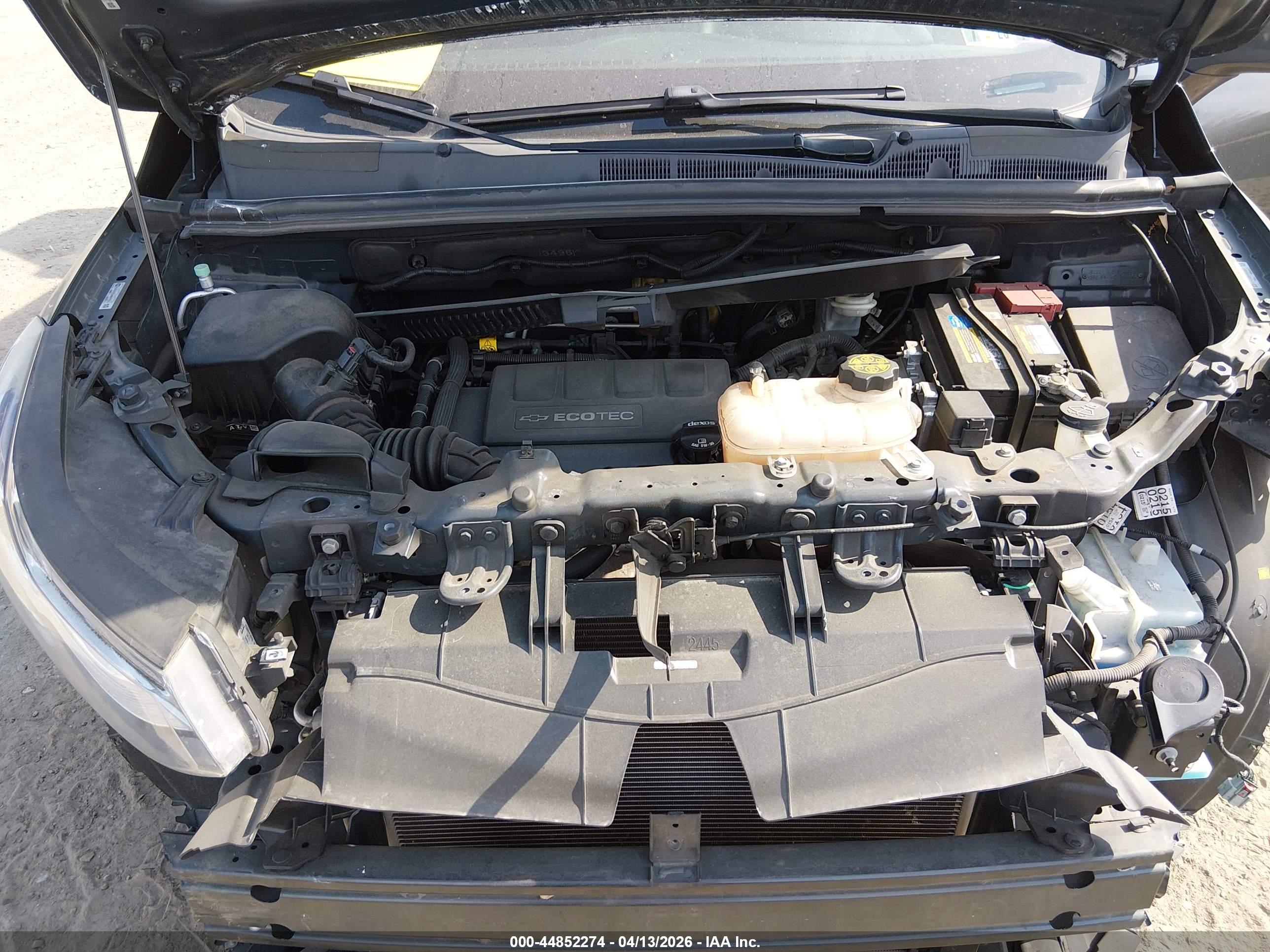 CHEVROLET TRAX image 10