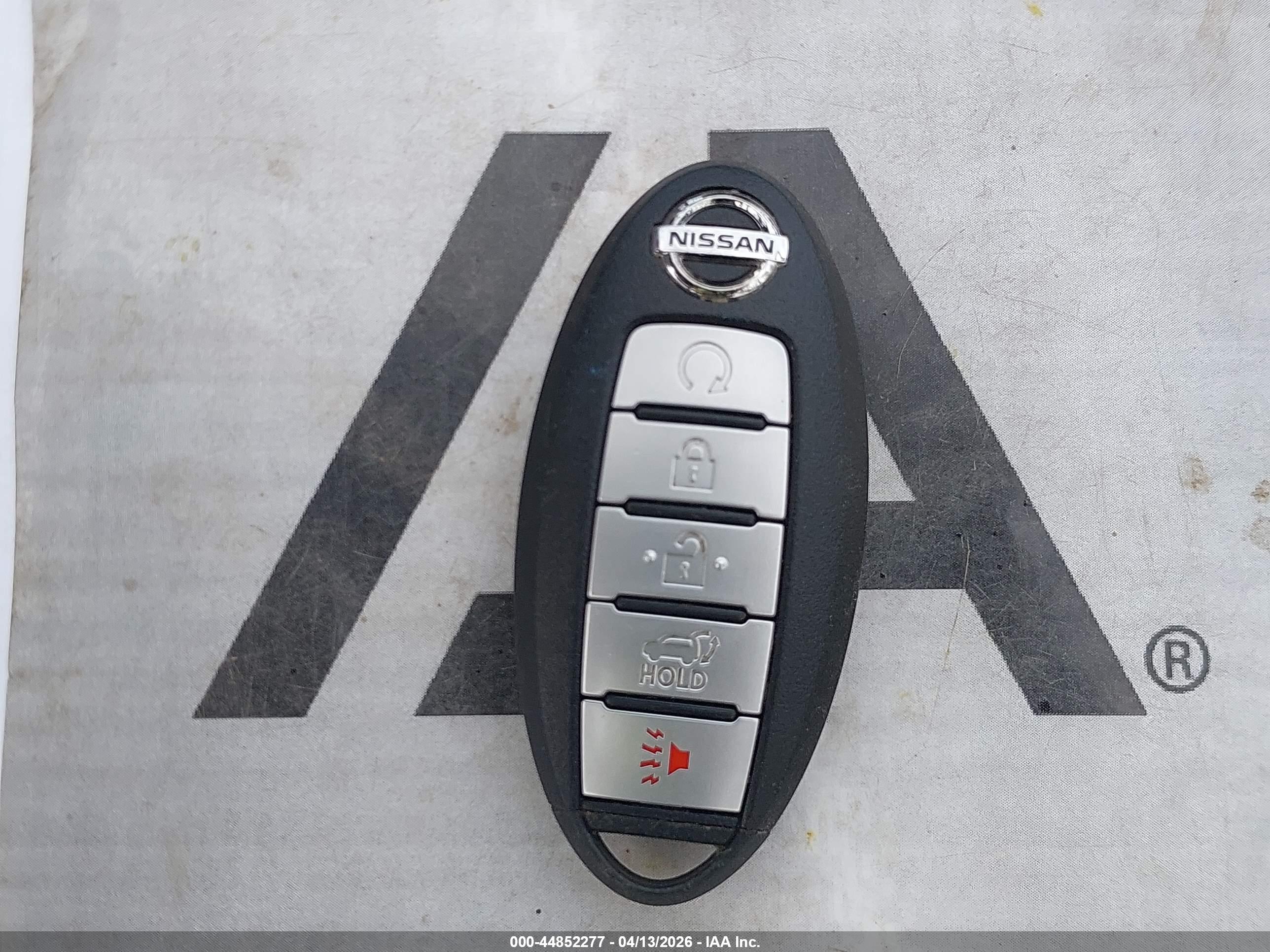 NISSAN PATHFINDER image 11