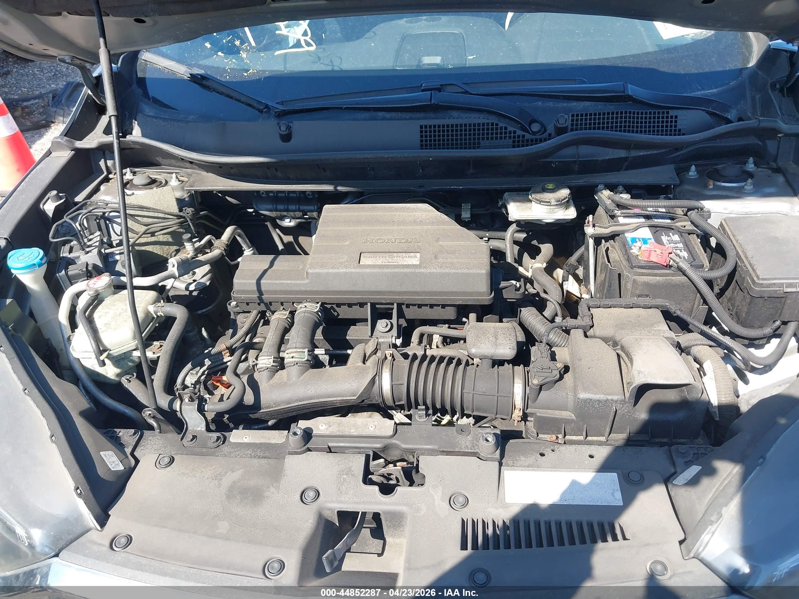 HONDA CR-V image 10