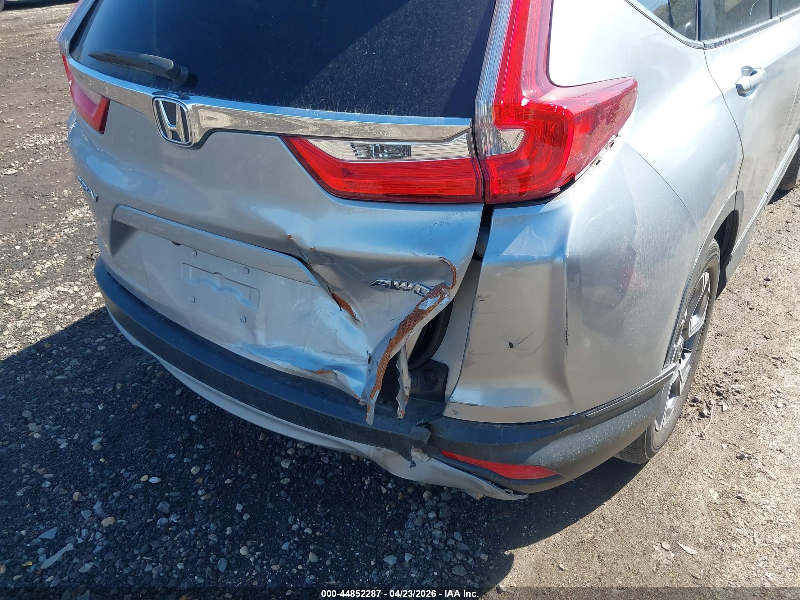 HONDA CR-V image 6