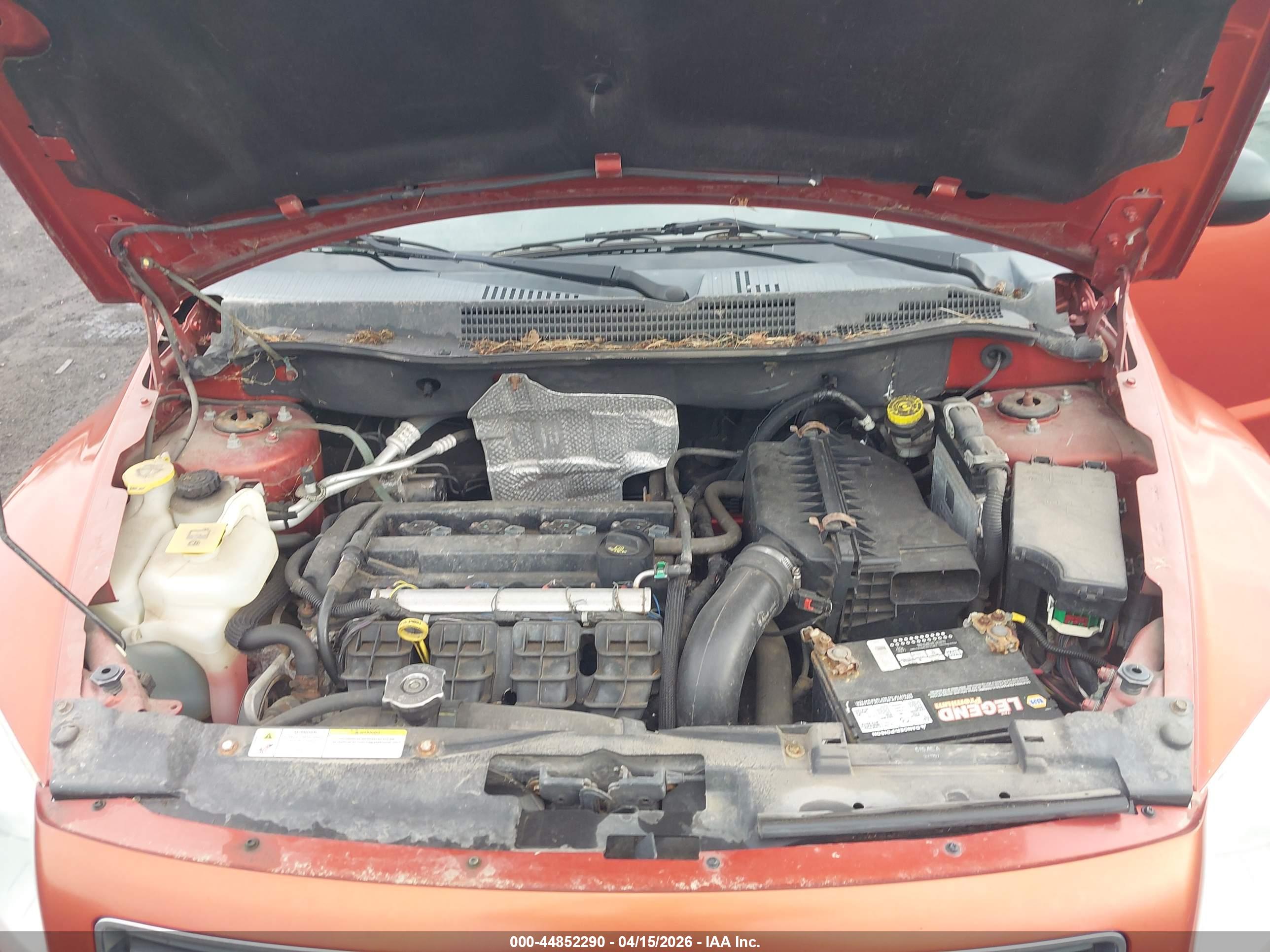DODGE CALIBER image 10
