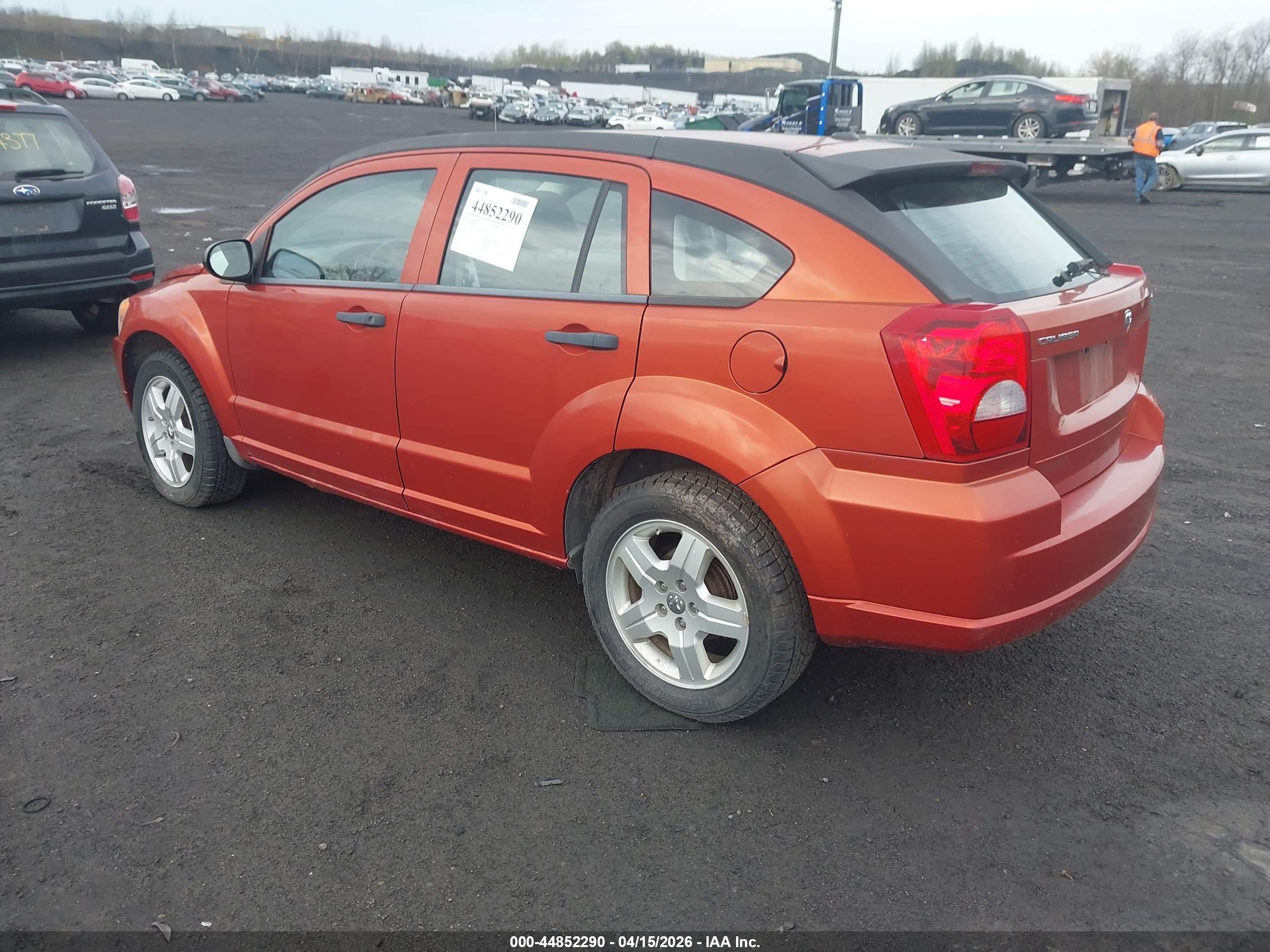 DODGE CALIBER image 3