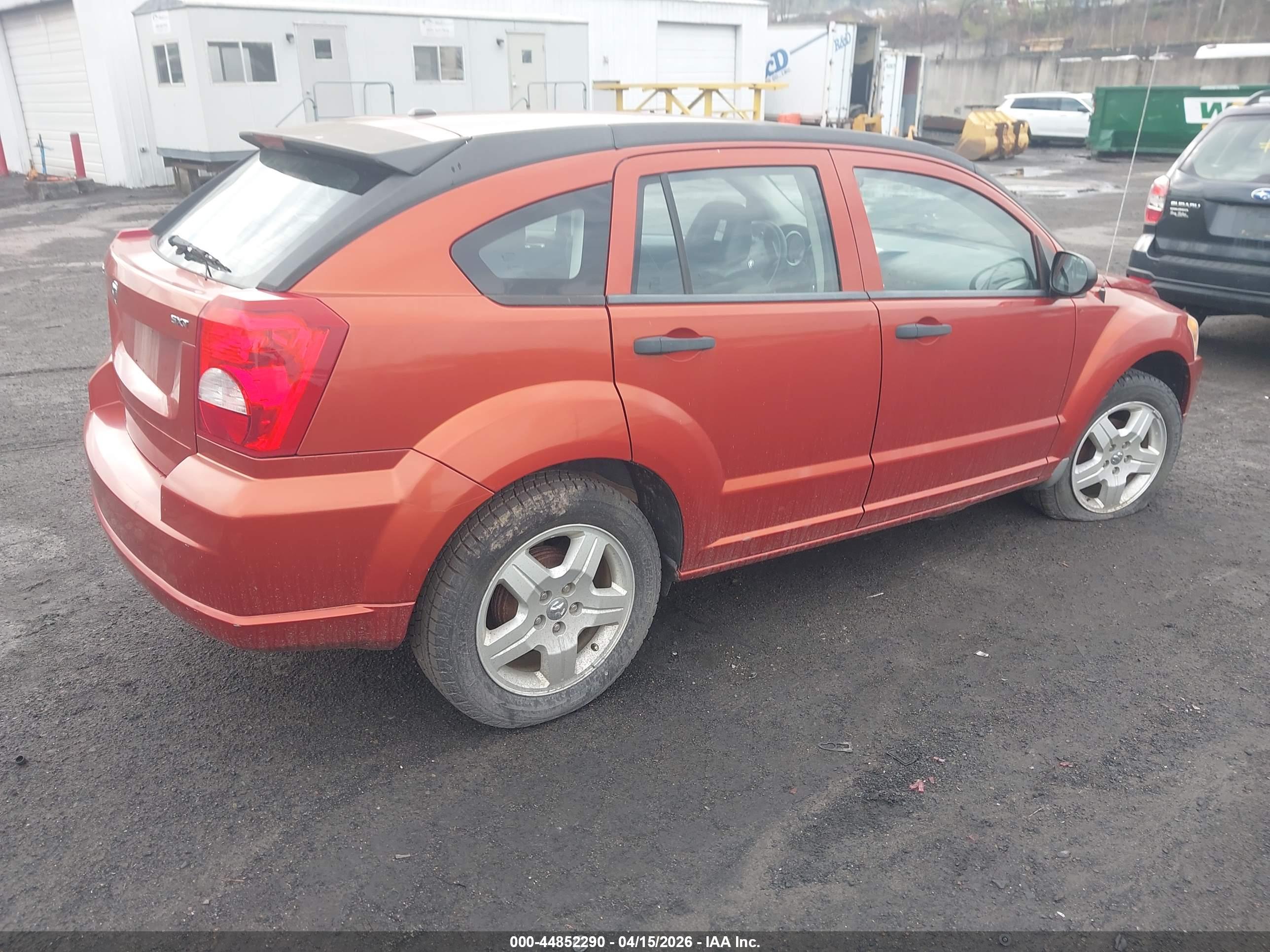 DODGE CALIBER image 4