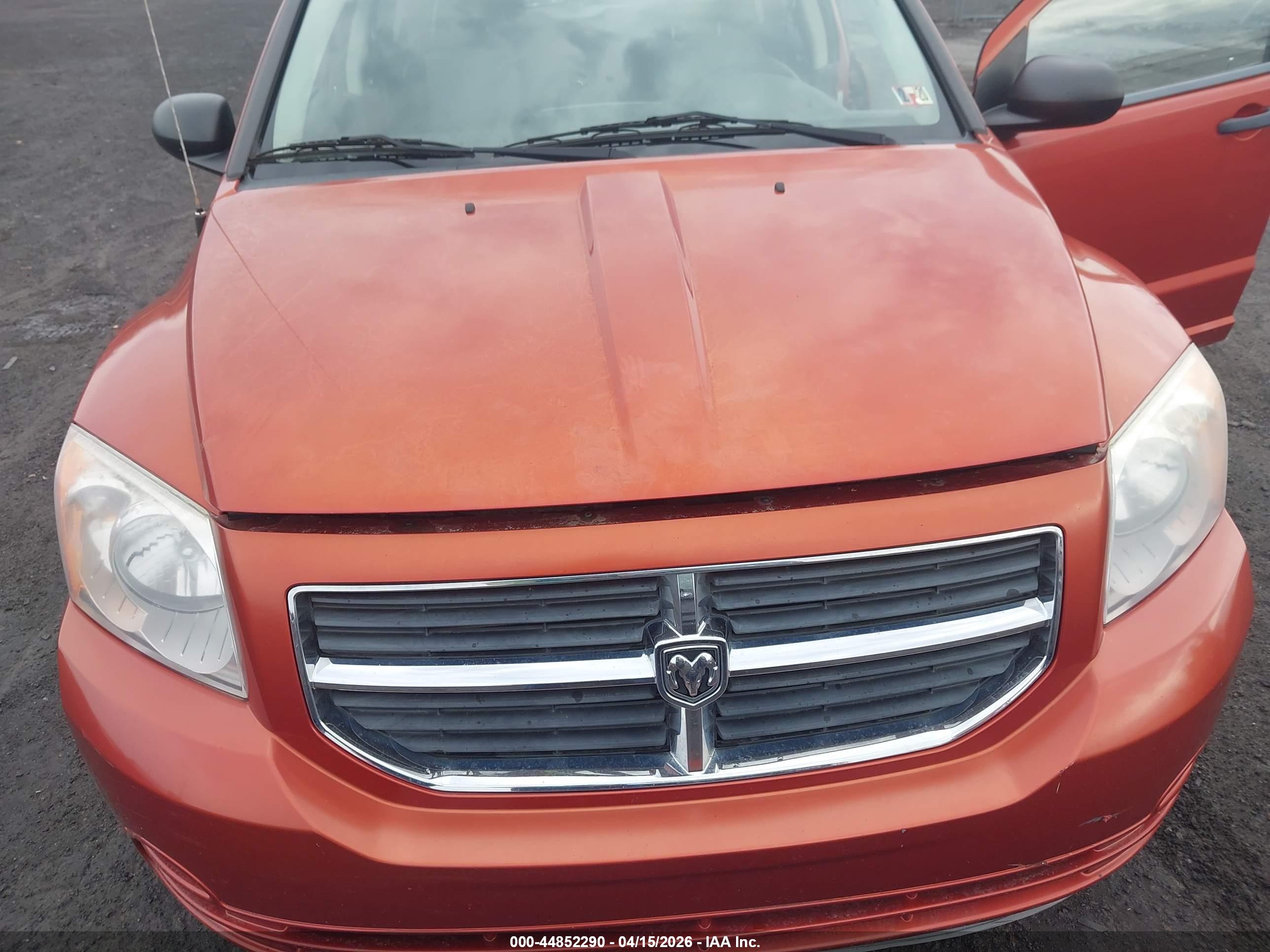 DODGE CALIBER image 6
