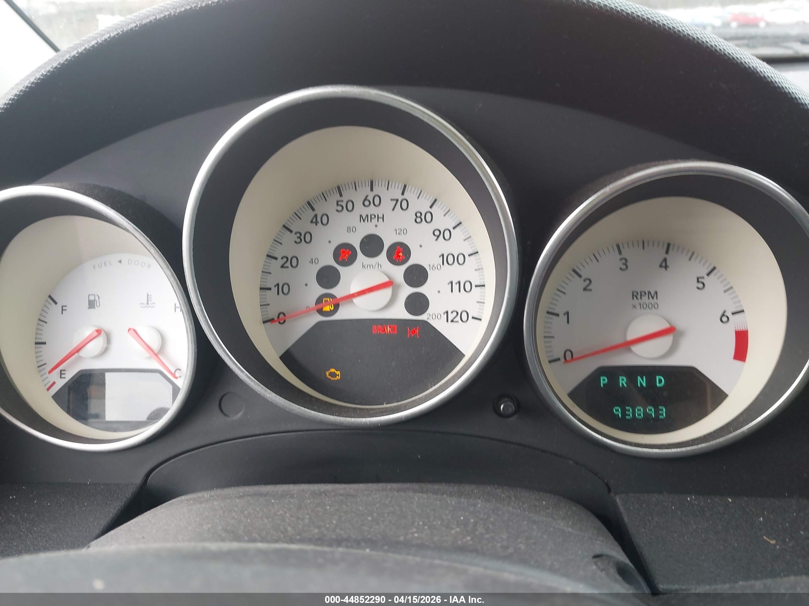 DODGE CALIBER image 7