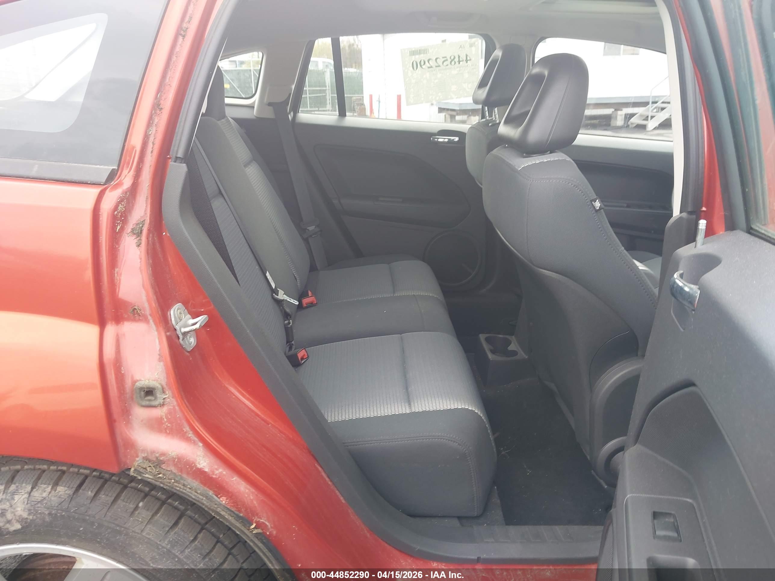 DODGE CALIBER image 8