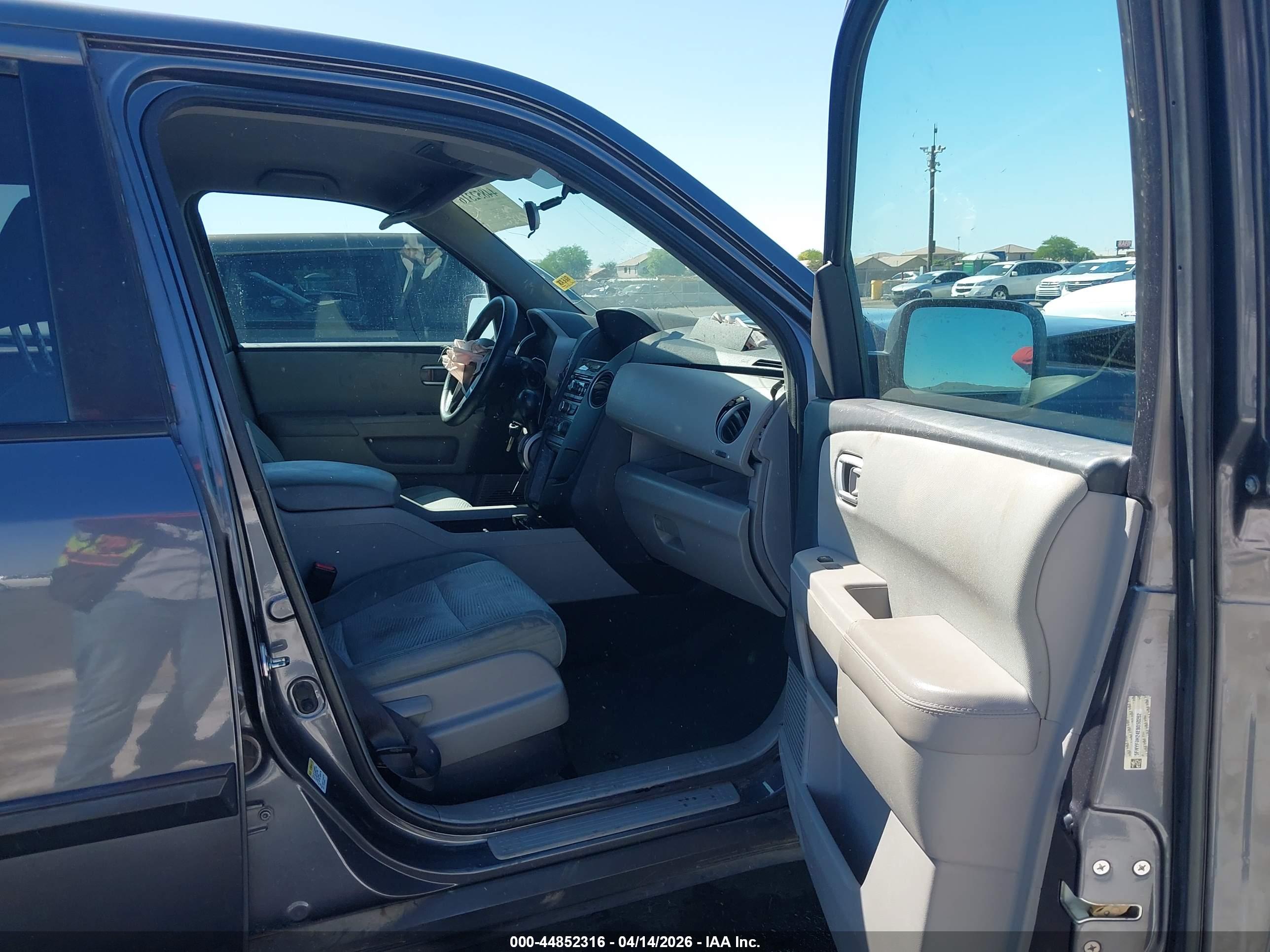 HONDA PILOT image 5