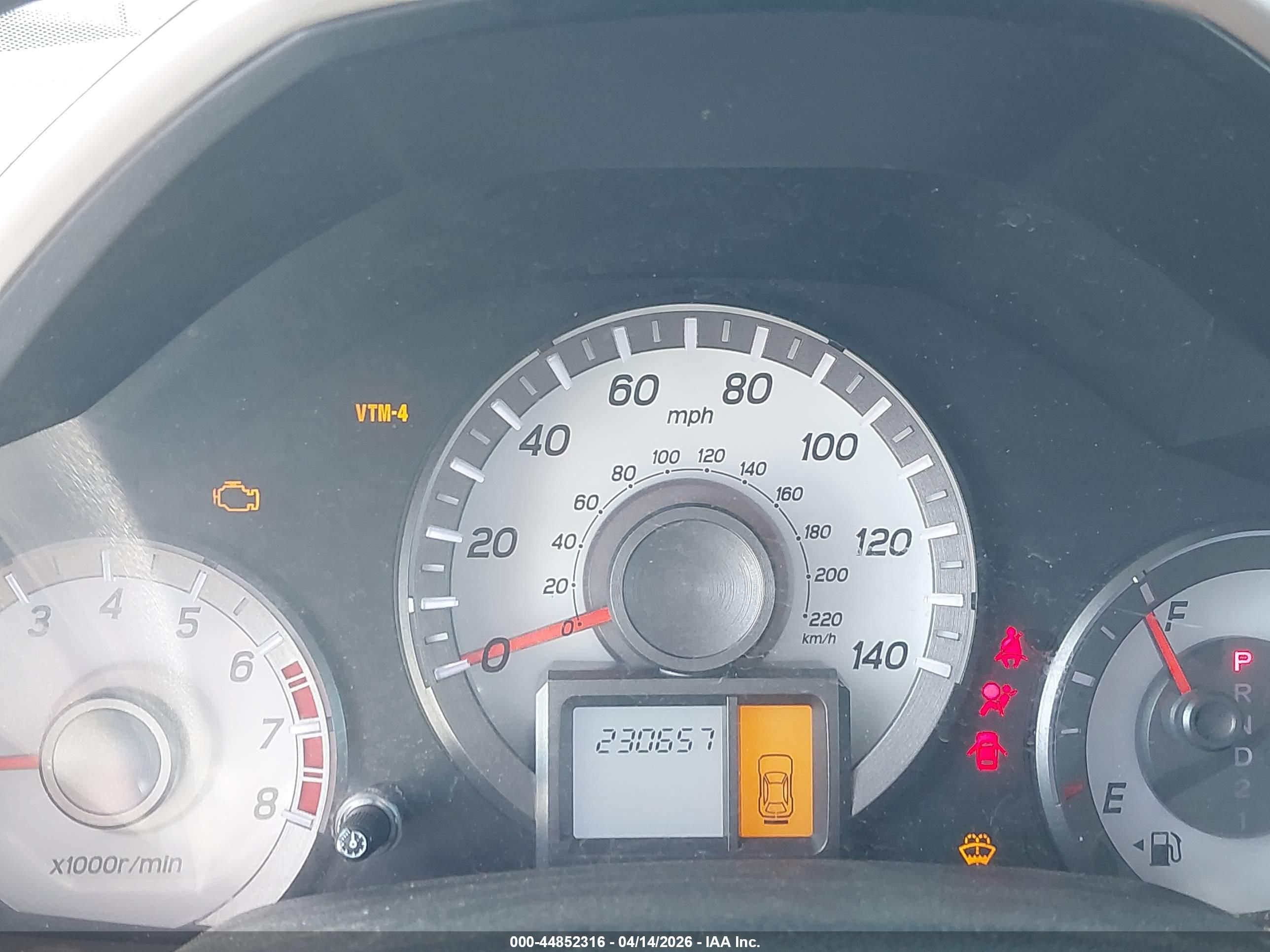 HONDA PILOT image 7