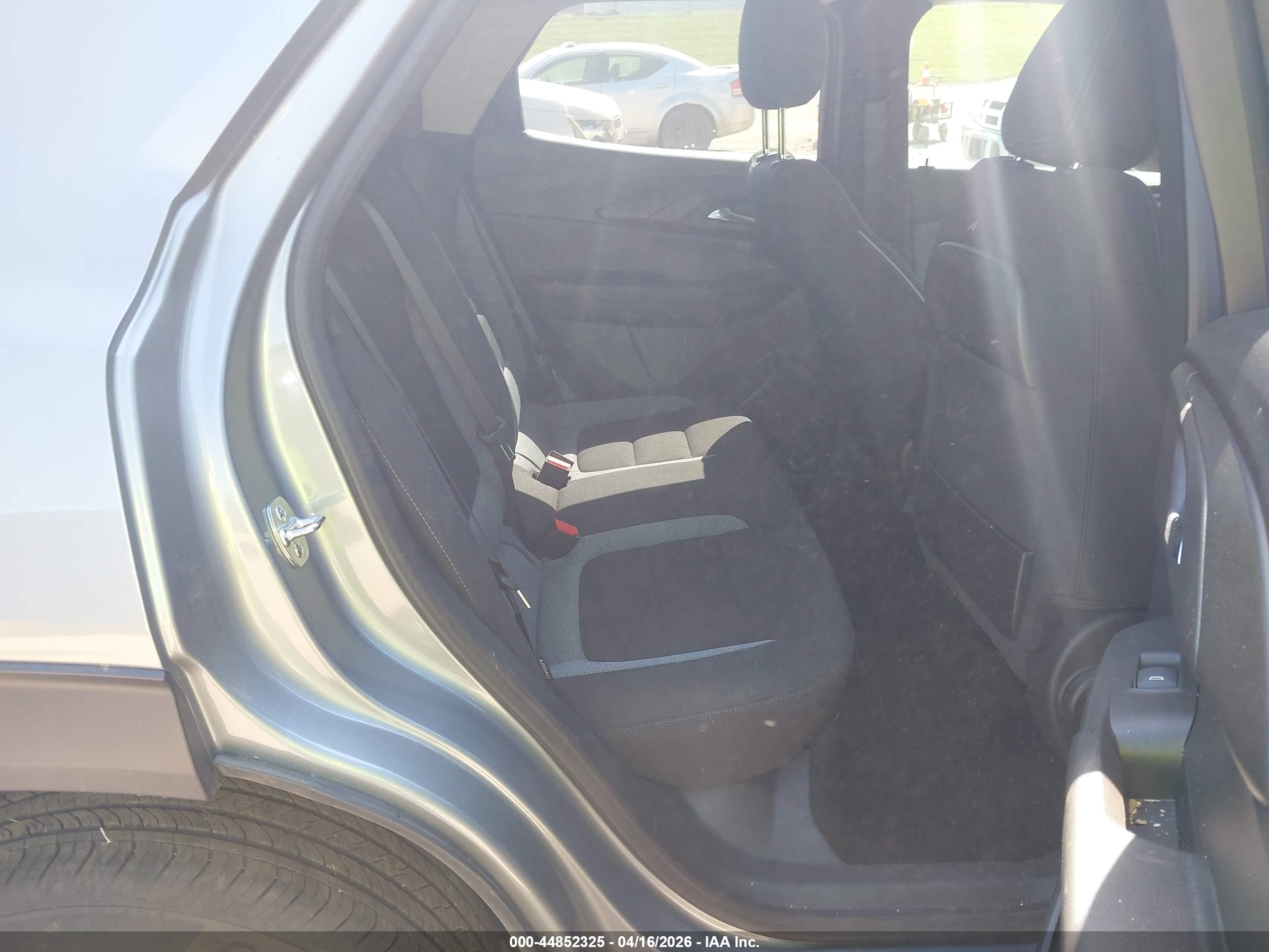 CHEVROLET TRAILBLAZER image 8