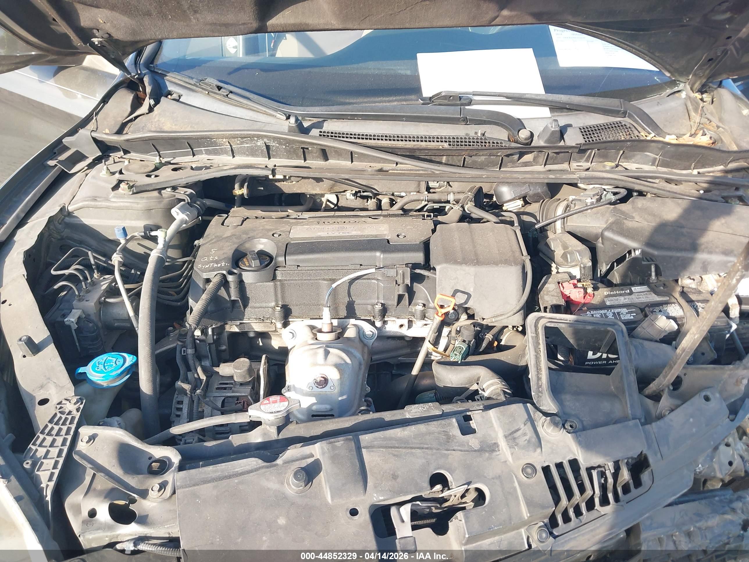 HONDA ACCORD image 10