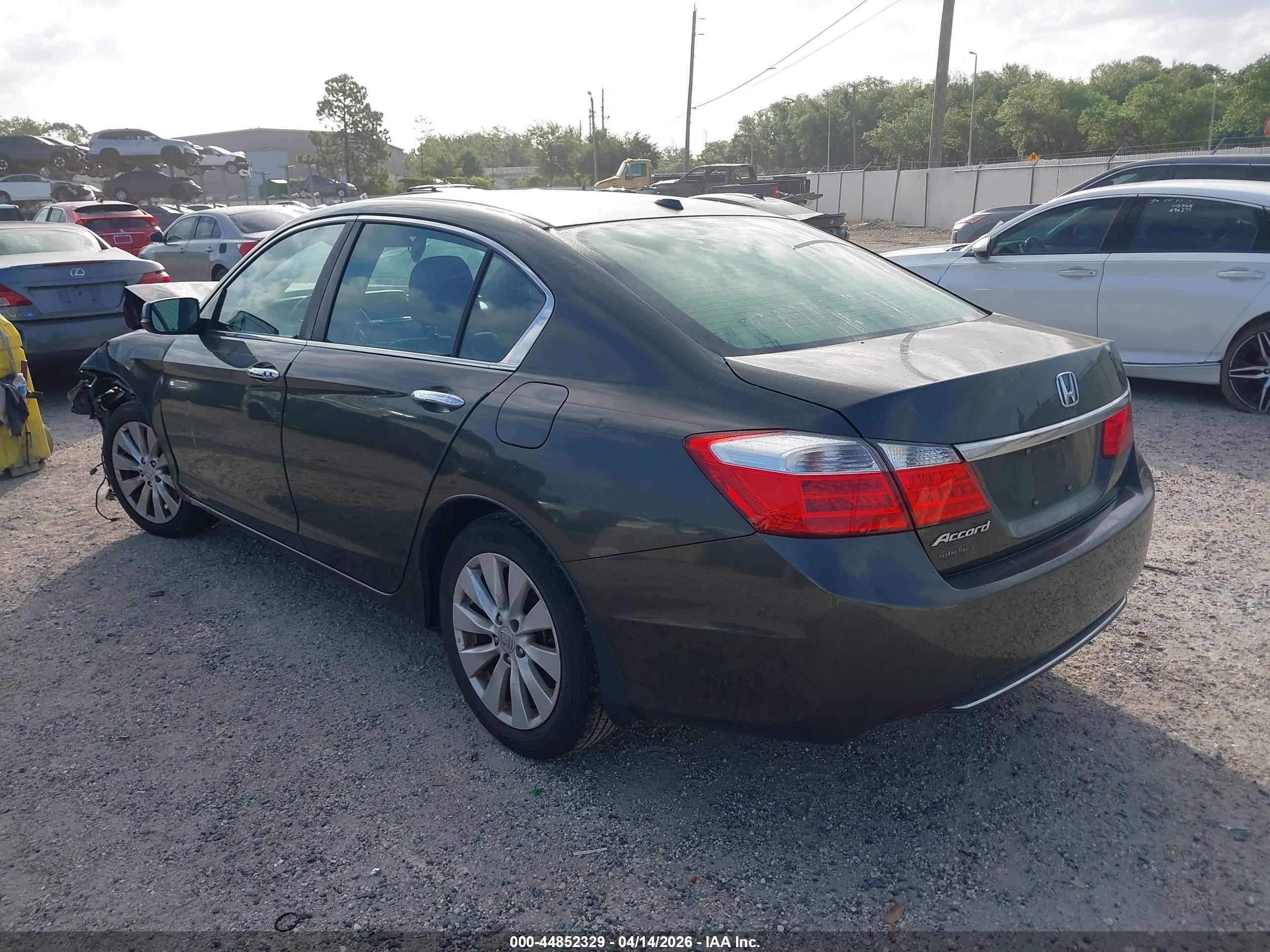 HONDA ACCORD image 3