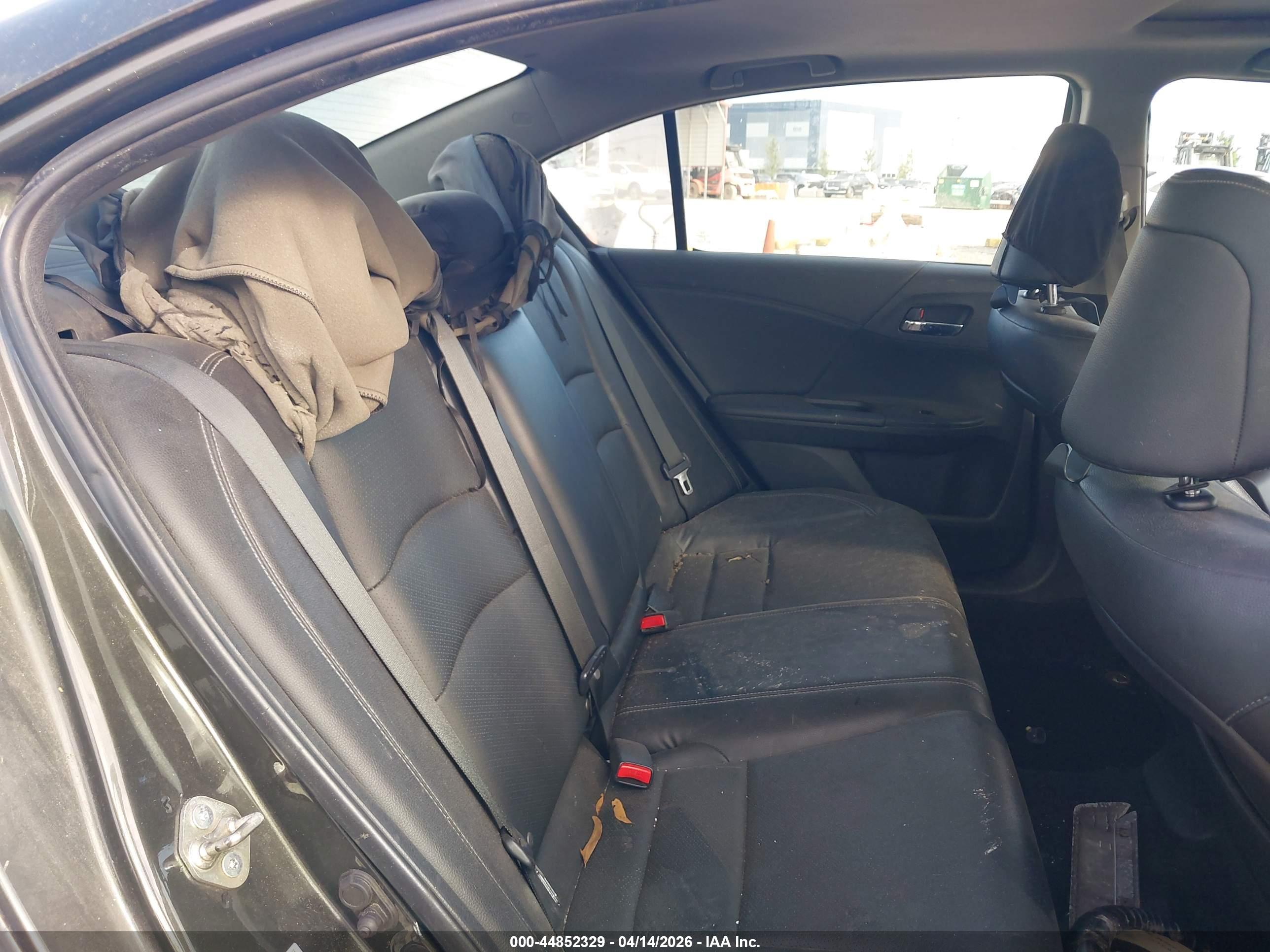 HONDA ACCORD image 8