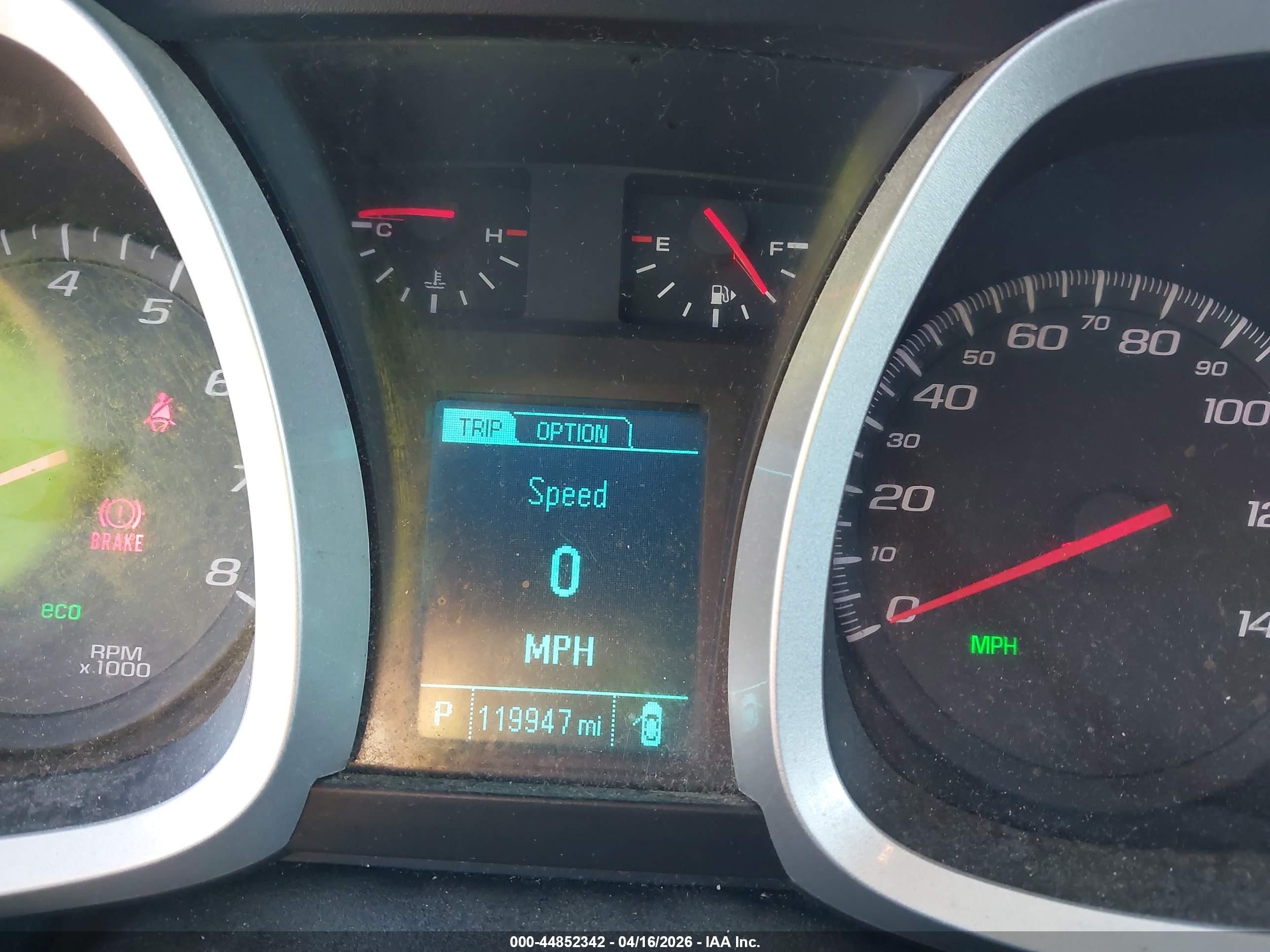 CHEVROLET EQUINOX image 7