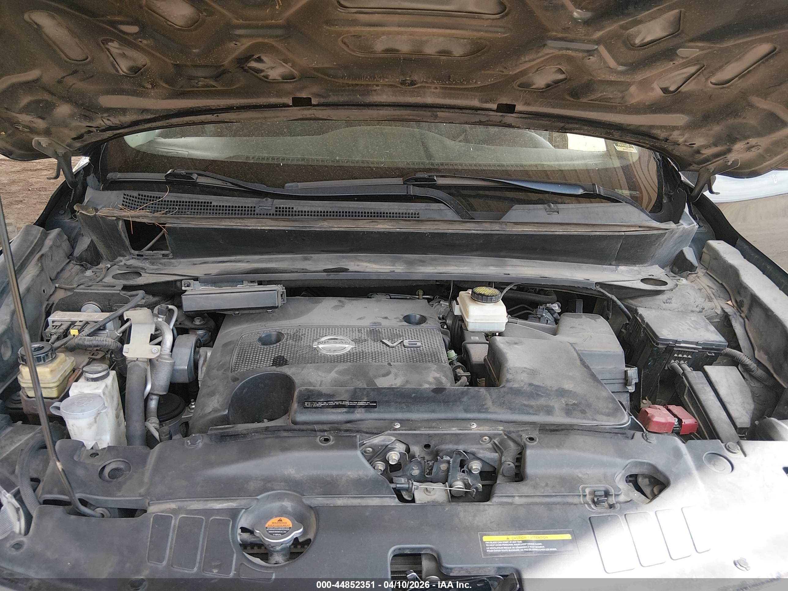 NISSAN PATHFINDER image 10