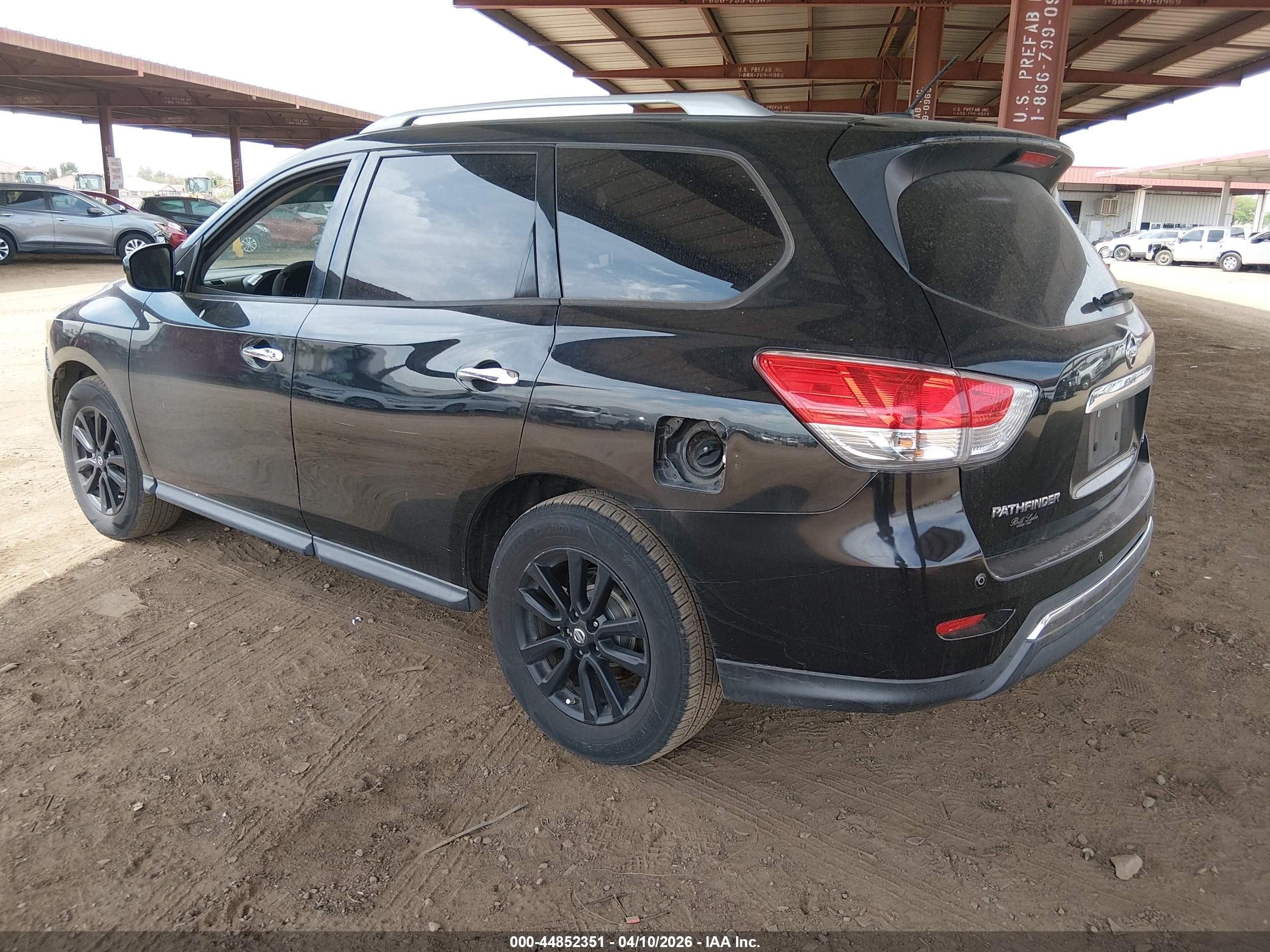NISSAN PATHFINDER image 3