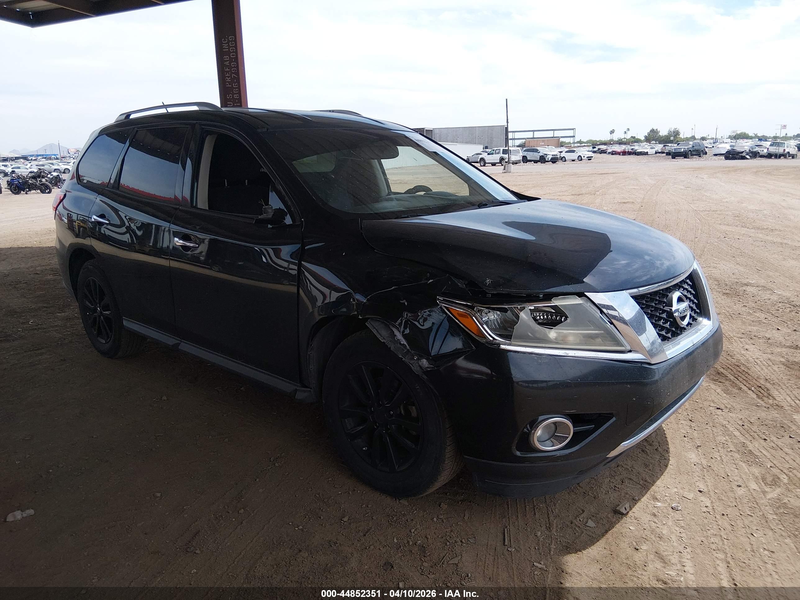 NISSAN PATHFINDER image 6