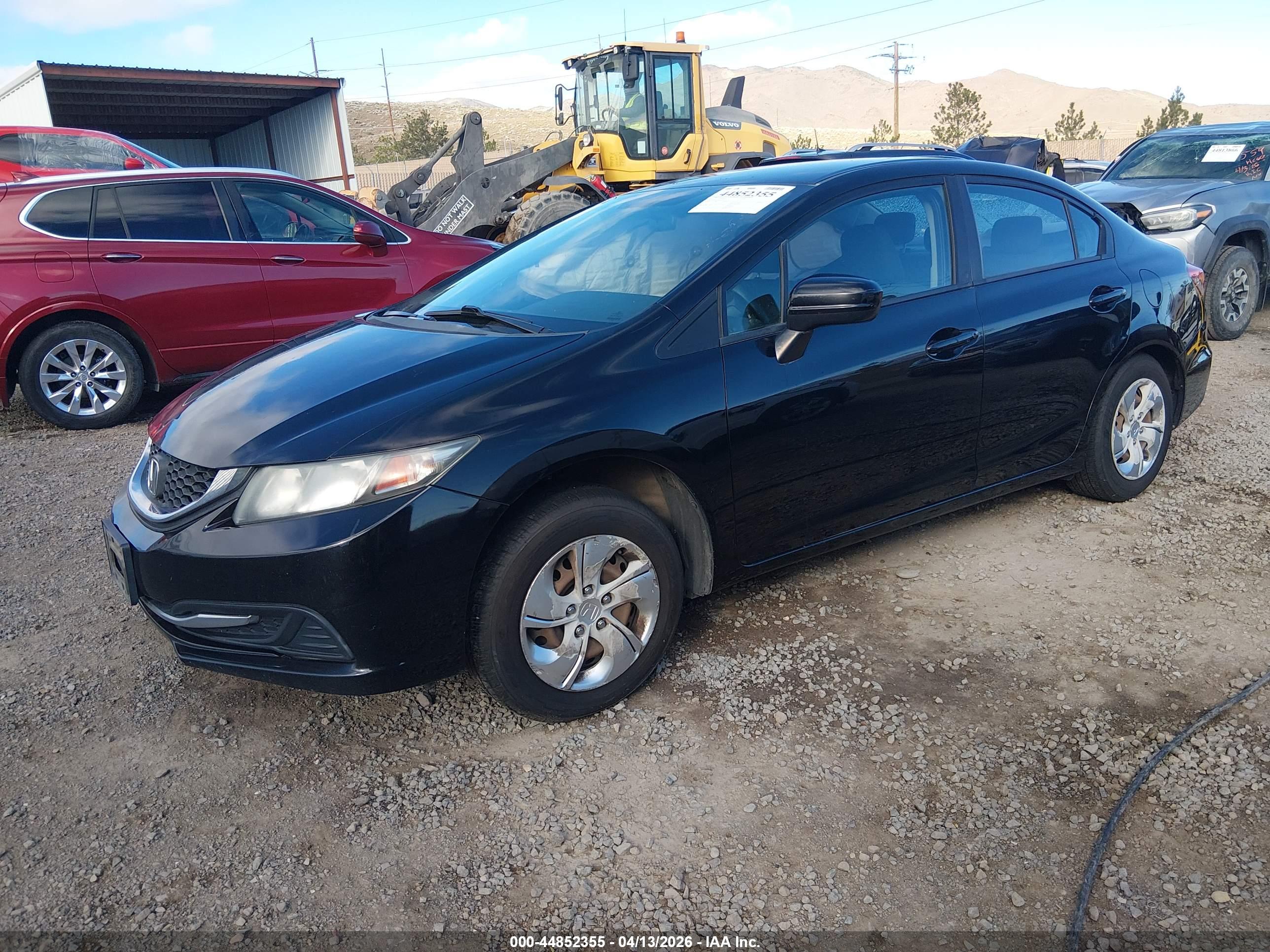 HONDA CIVIC image 2