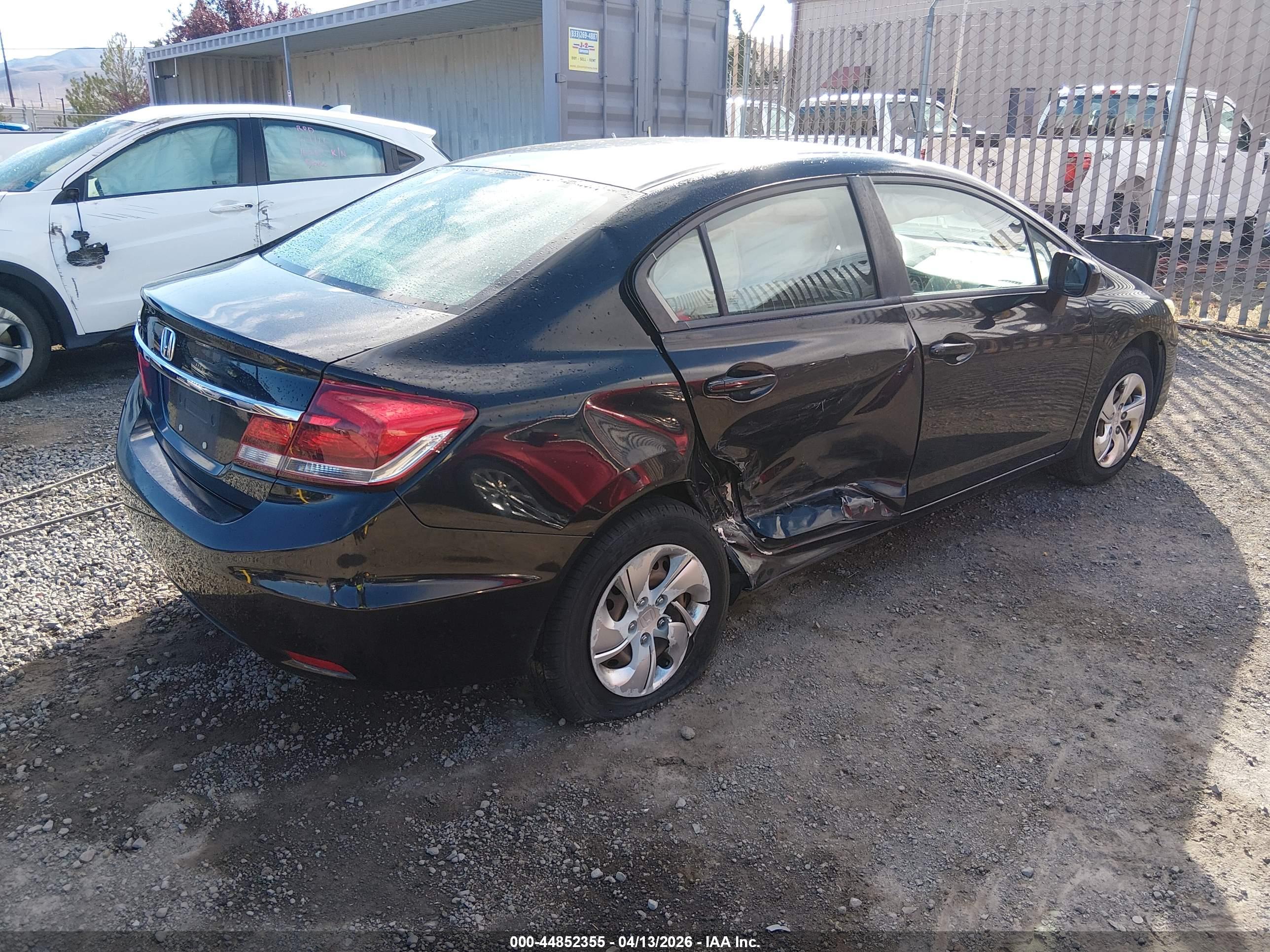 HONDA CIVIC image 4